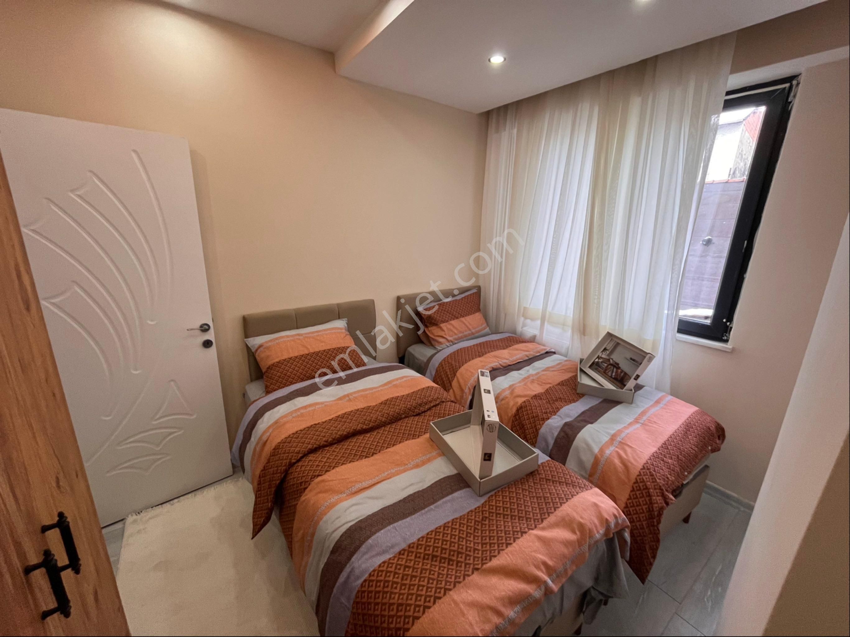 Gültepe Nef Karşısı Yeni Binada Full Sıfır Eşyalı 2+1 Daire - Görsel 11