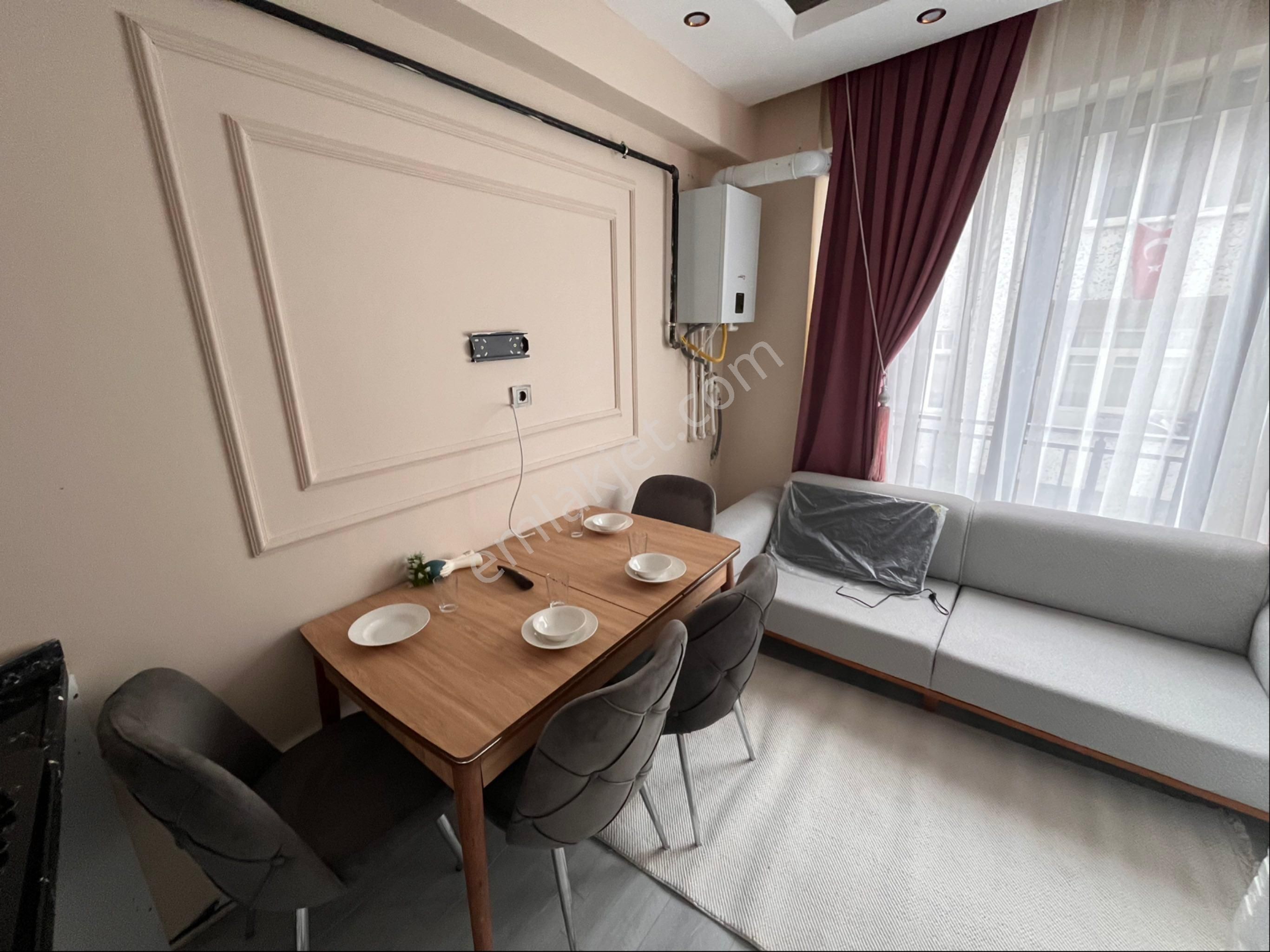 Gültepe Nef Karşısı Yeni Binada Full Sıfır Eşyalı 2+1 Daire