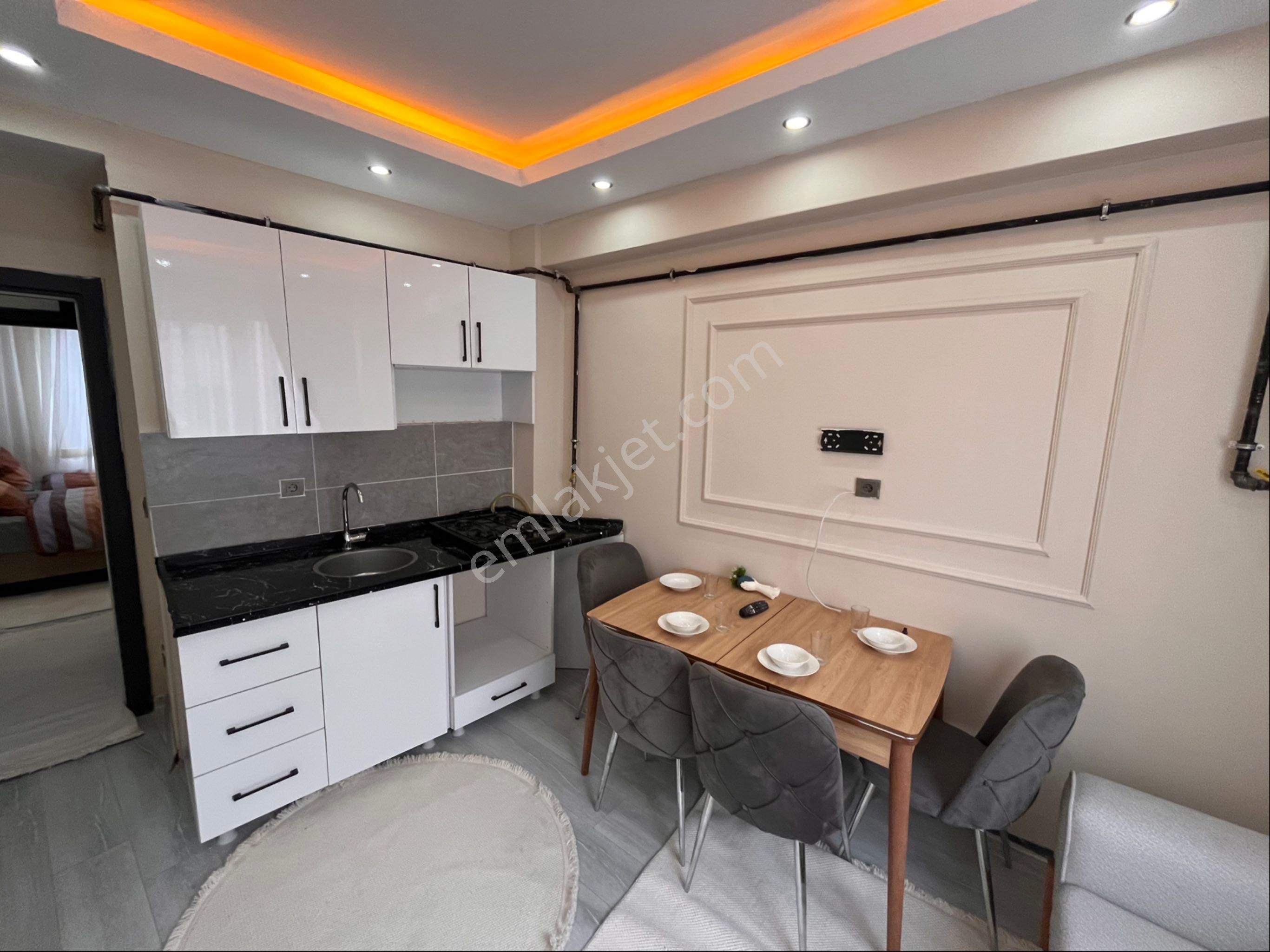 Gültepe Nef Karşısı Yeni Binada Full Sıfır Eşyalı 2+1 Daire - Görsel 3