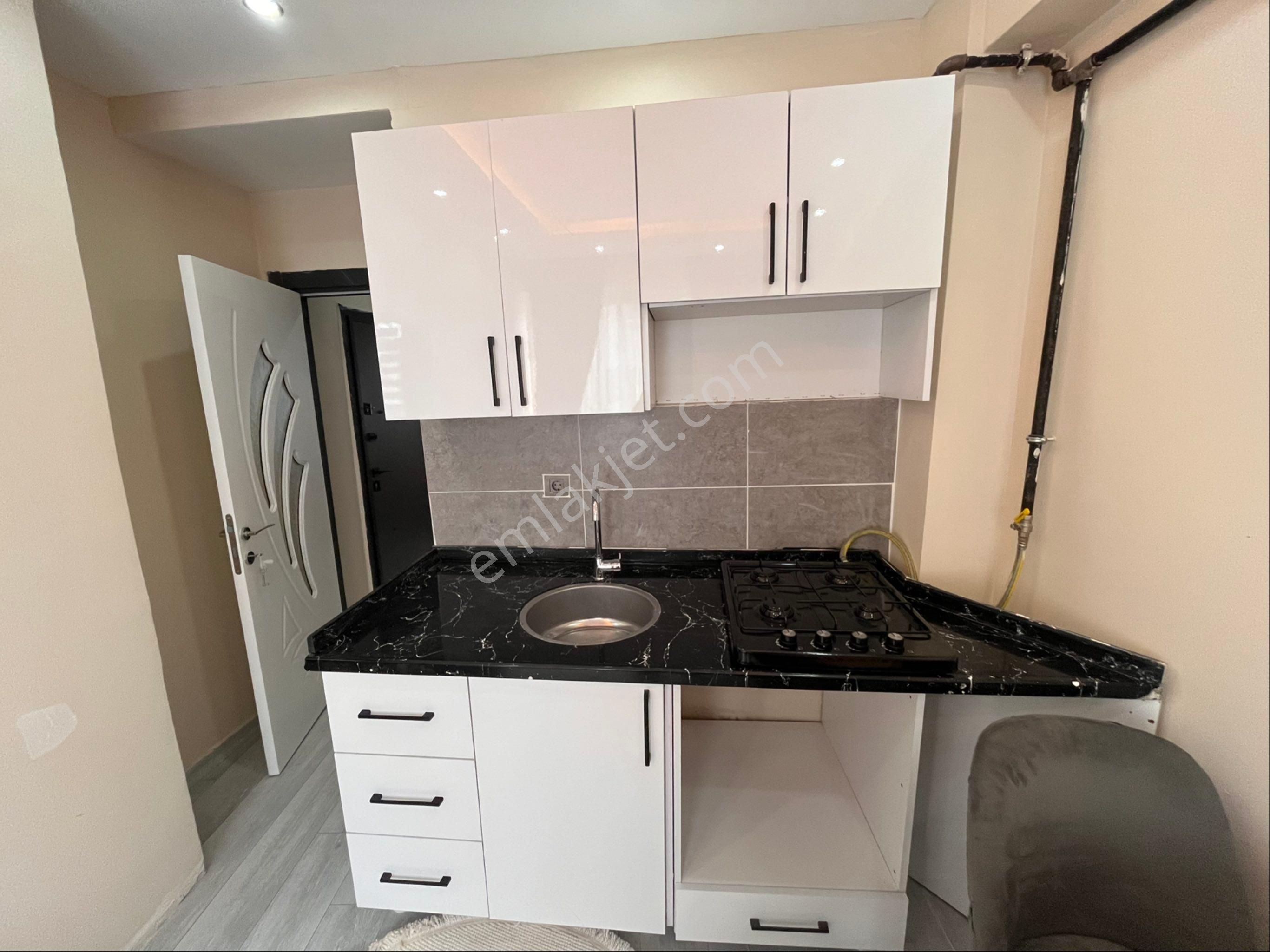 Gültepe Nef Karşısı Yeni Binada Full Sıfır Eşyalı 2+1 Daire - Görsel 4