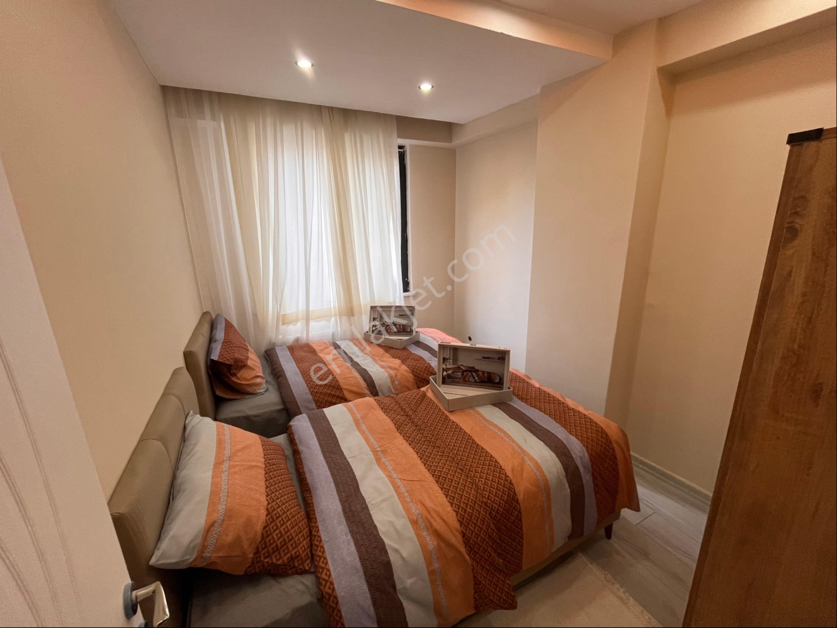 Gültepe Nef Karşısı Yeni Binada Full Sıfır Eşyalı 2+1 Daire - Görsel 10