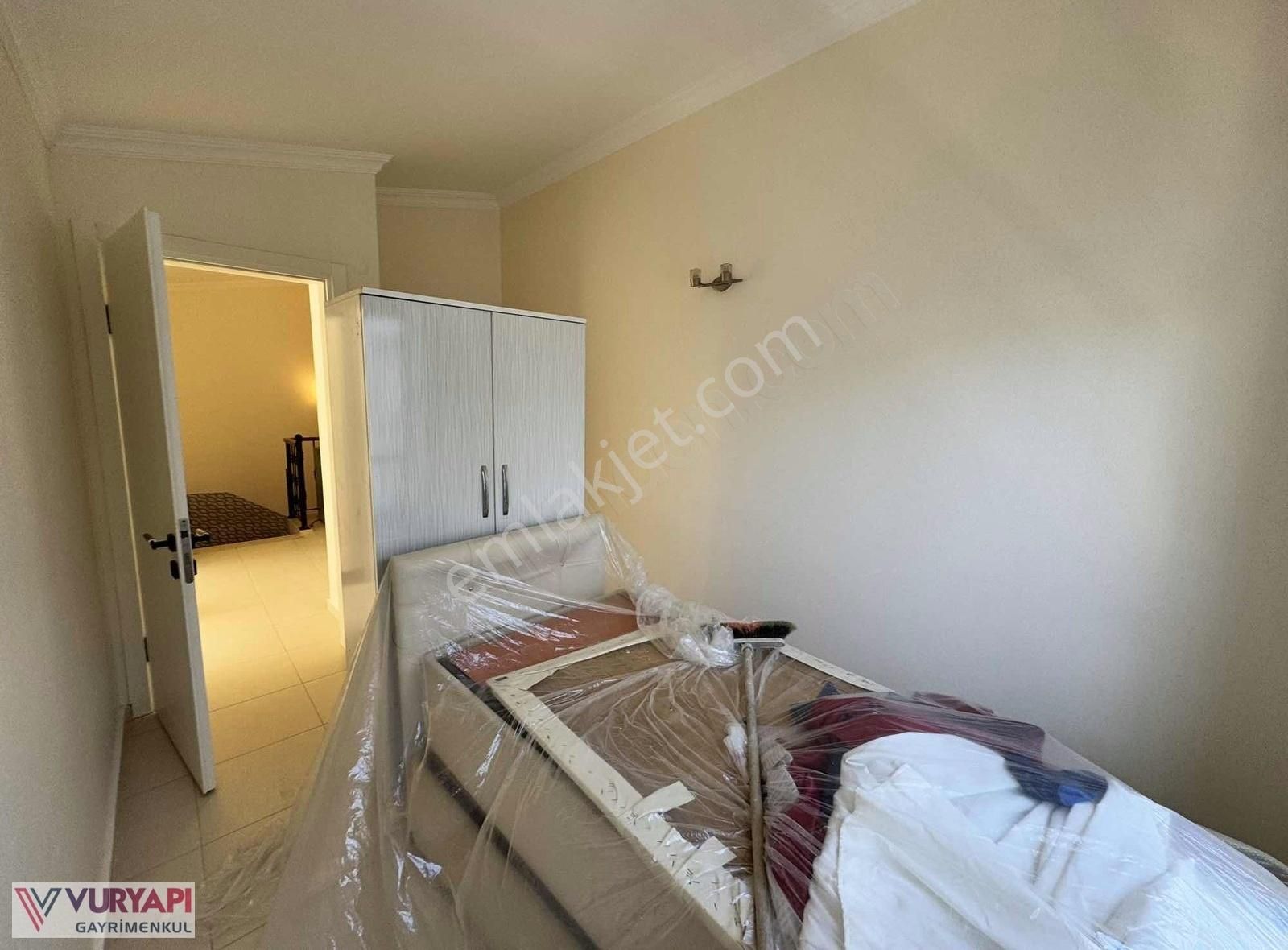 Akbük Merkezde Donanımlı Site İçerisinde 3+1 Çatı Dubleksi Daire - Görsel 26