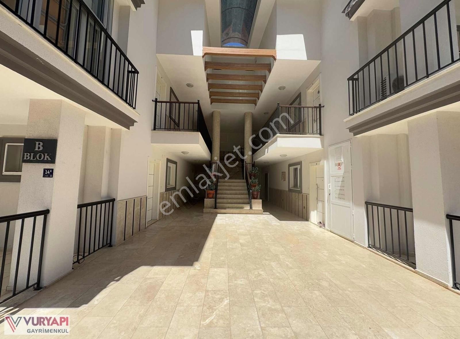 Akbük Merkezde Donanımlı Site İçerisinde 3+1 Çatı Dubleksi Daire - Görsel 13