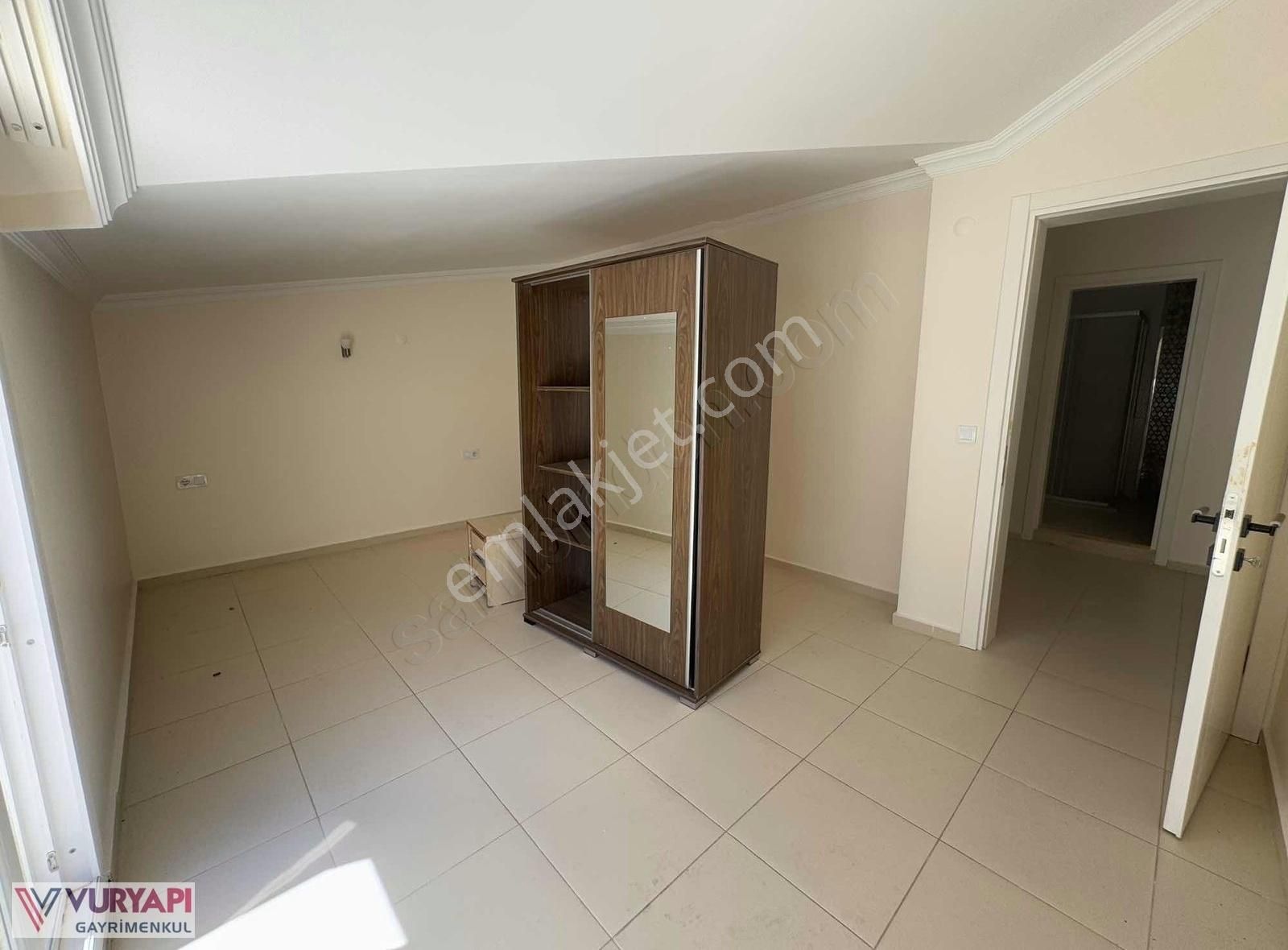Akbük Merkezde Donanımlı Site İçerisinde 3+1 Çatı Dubleksi Daire - Görsel 21