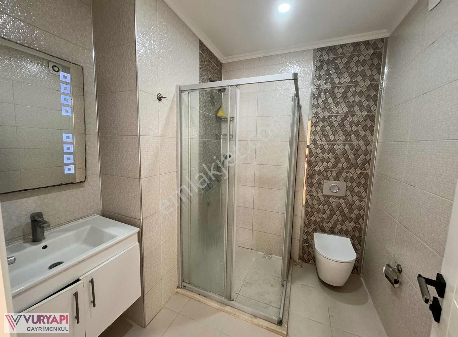 Akbük Merkezde Donanımlı Site İçerisinde 3+1 Çatı Dubleksi Daire - Görsel 15