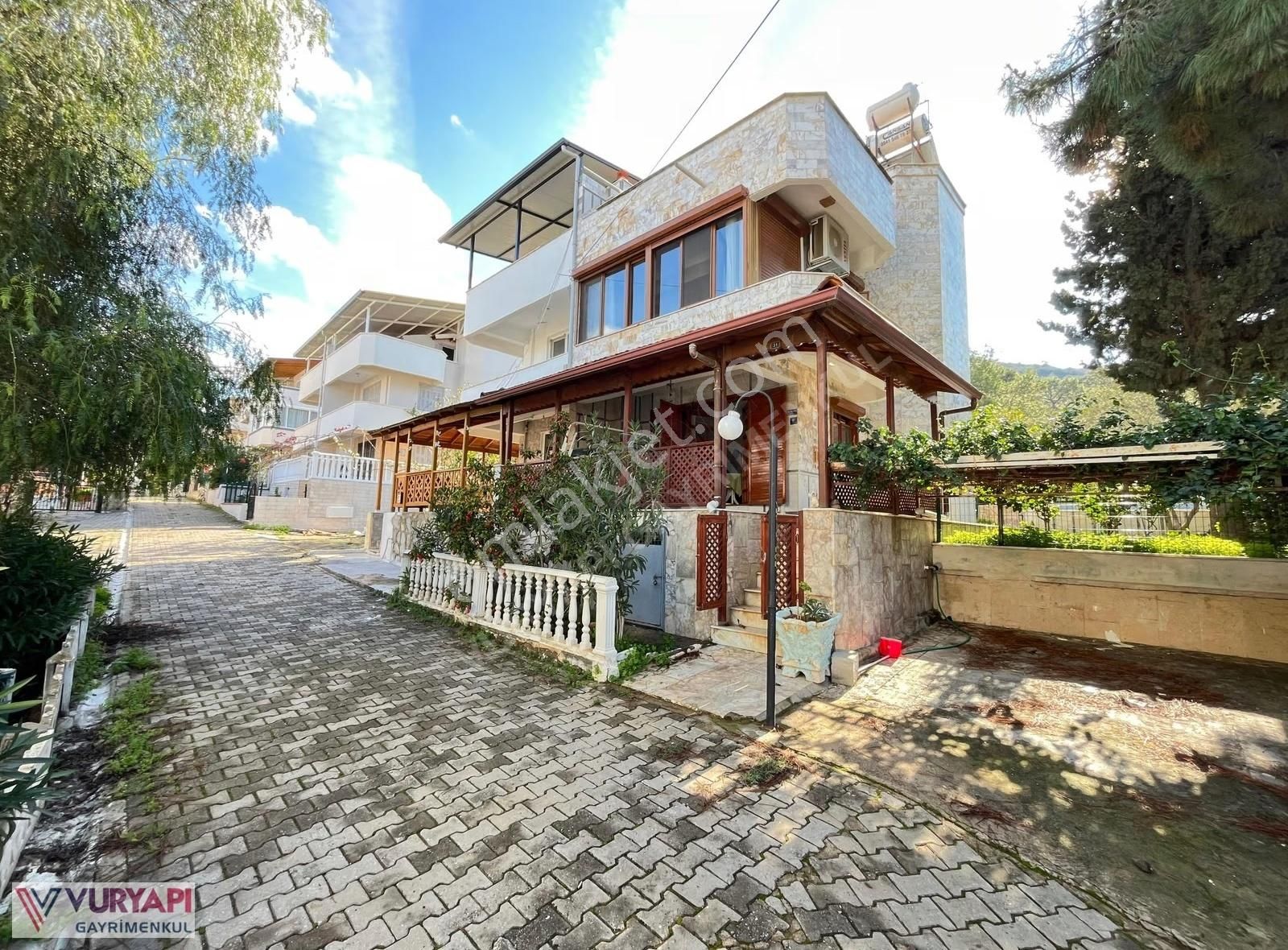 Plaja 20 Adım 3+1 Özel Havuzlu-bahçeli-otopark Müstakil Yazlık - Görsel 8