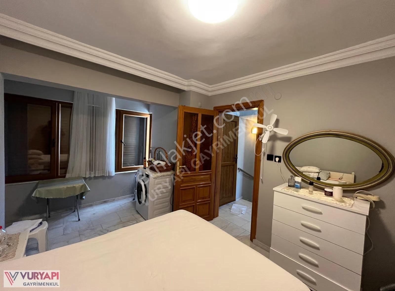 Plaja 20 Adım 3+1 Özel Havuzlu-bahçeli-otopark Müstakil Yazlık - Görsel 19
