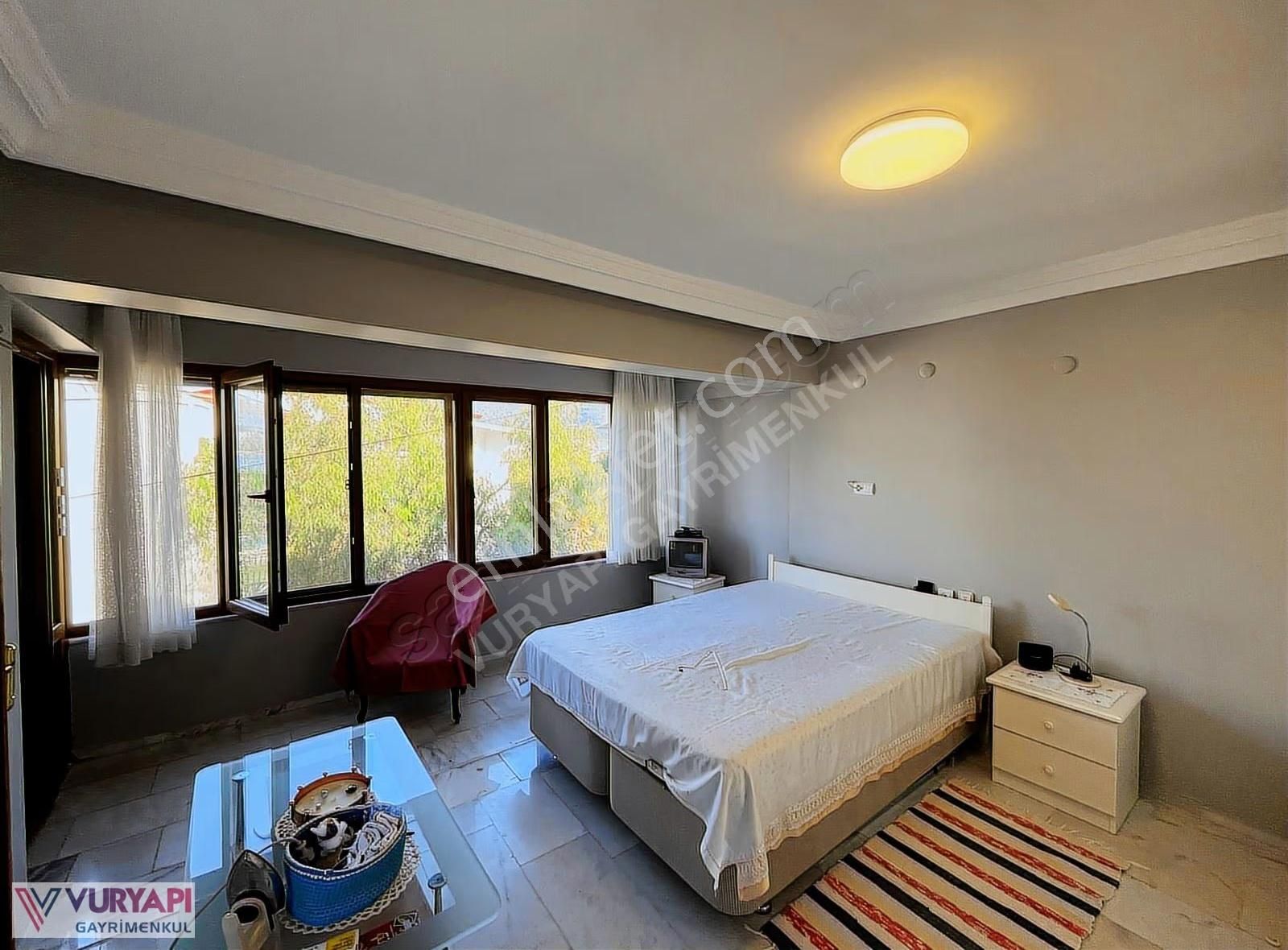 Plaja 20 Adım 3+1 Özel Havuzlu-bahçeli-otopark Müstakil Yazlık - Görsel 24