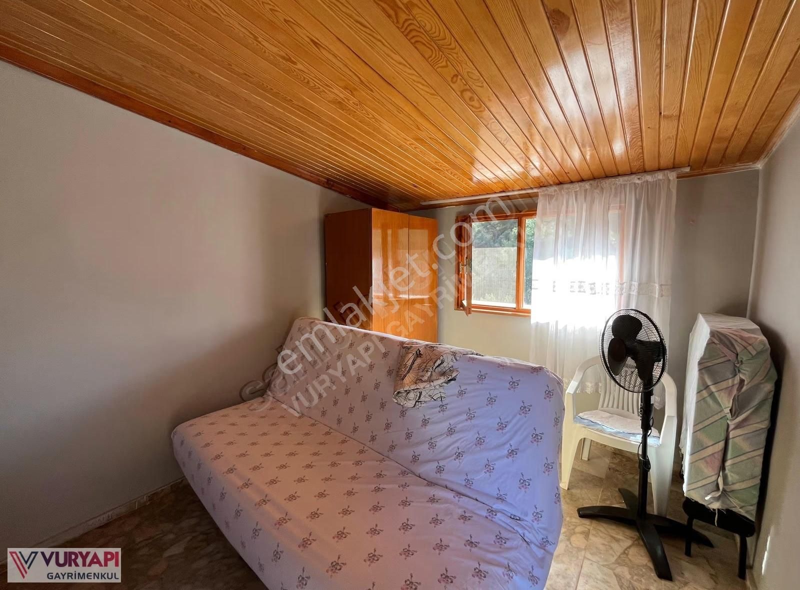 Plaja 20 Adım 3+1 Özel Havuzlu-bahçeli-otopark Müstakil Yazlık - Görsel 22