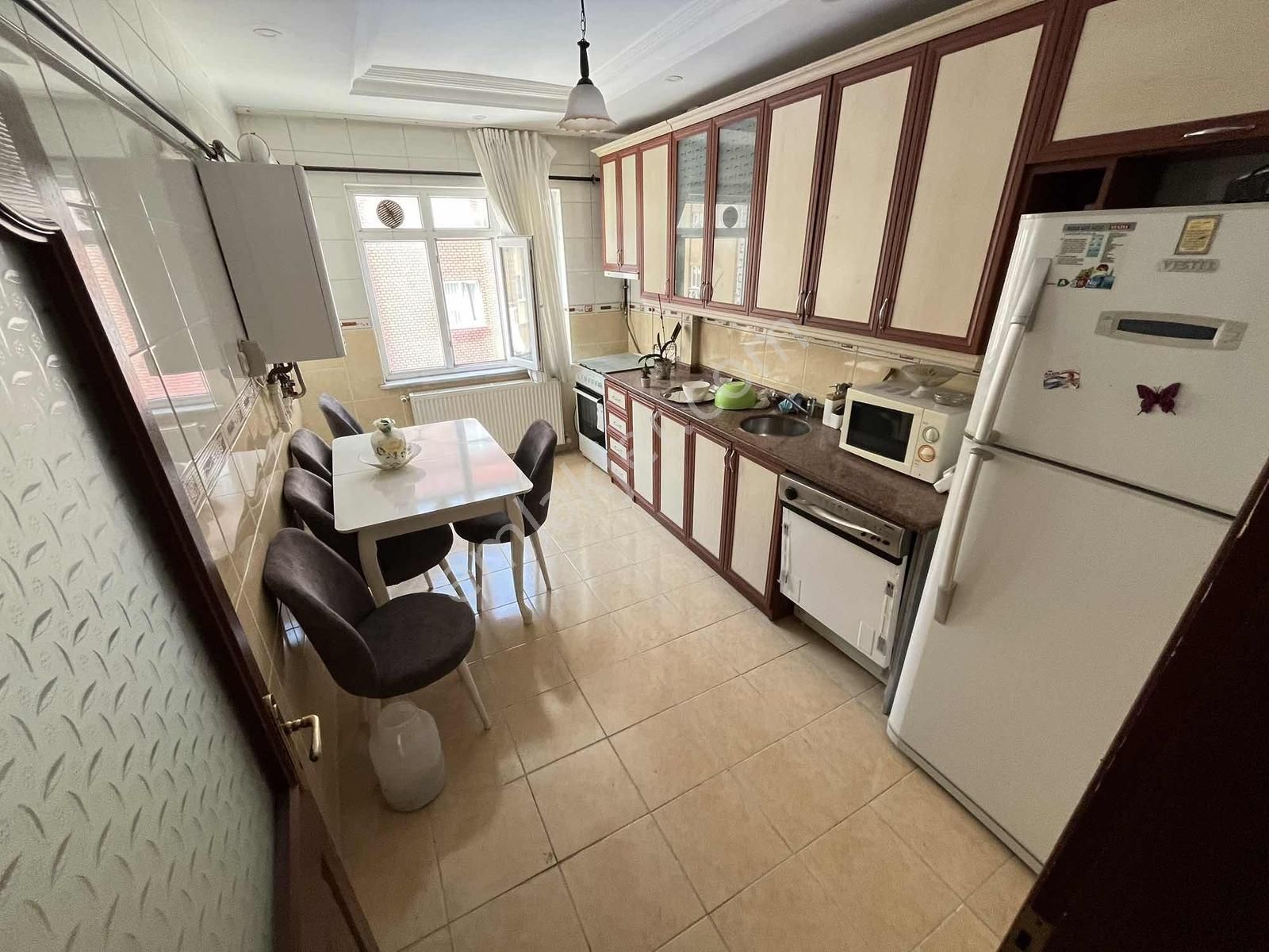 Aydın İnş. Cebeci Mh. Köşe 3+1 120m2 1.kat 15.yıllık Lüx Daire - Görsel 19