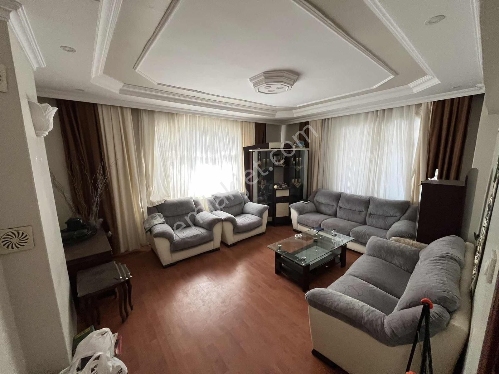 Aydın İnş. Cebeci Mh. Köşe 3+1 120m2 1.kat 15.yıllık Lüx Daire - Görsel 12