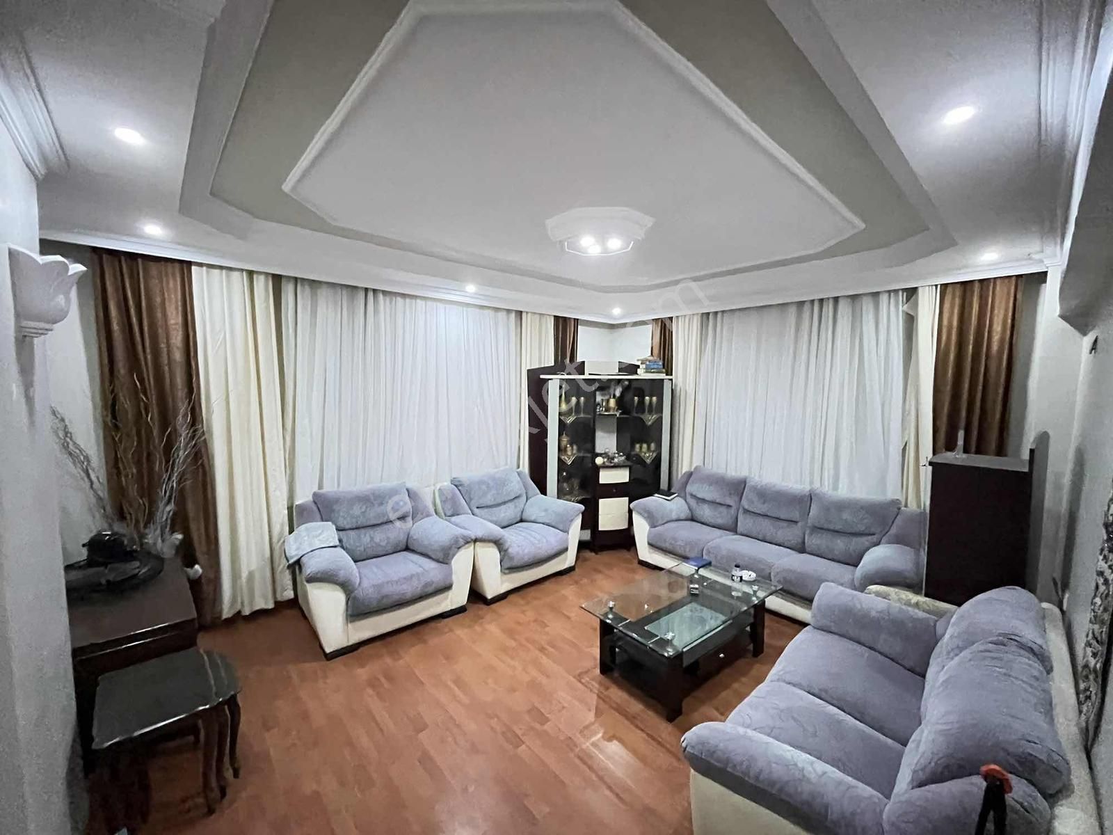 Aydın İnş. Cebeci Mh. Köşe 3+1 120m2 1.kat 15.yıllık Lüx Daire - Görsel 11