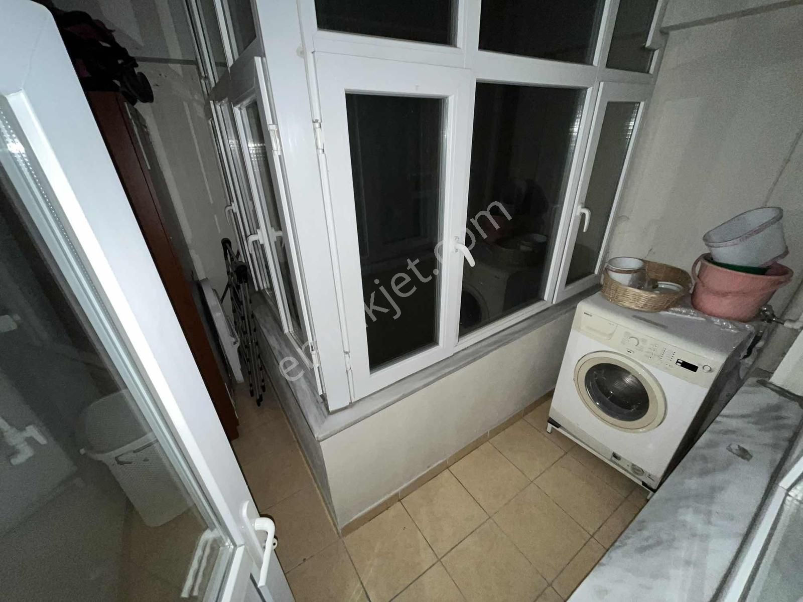 Aydın İnş. Cebeci Mh. Köşe 3+1 120m2 1.kat 15.yıllık Lüx Daire - Görsel 7