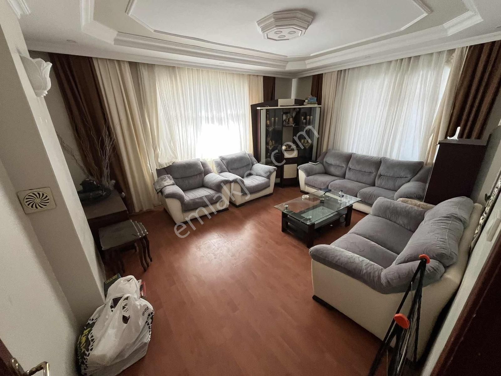 Aydın İnş. Cebeci Mh. Köşe 3+1 120m2 1.kat 15.yıllık Lüx Daire - Görsel 20