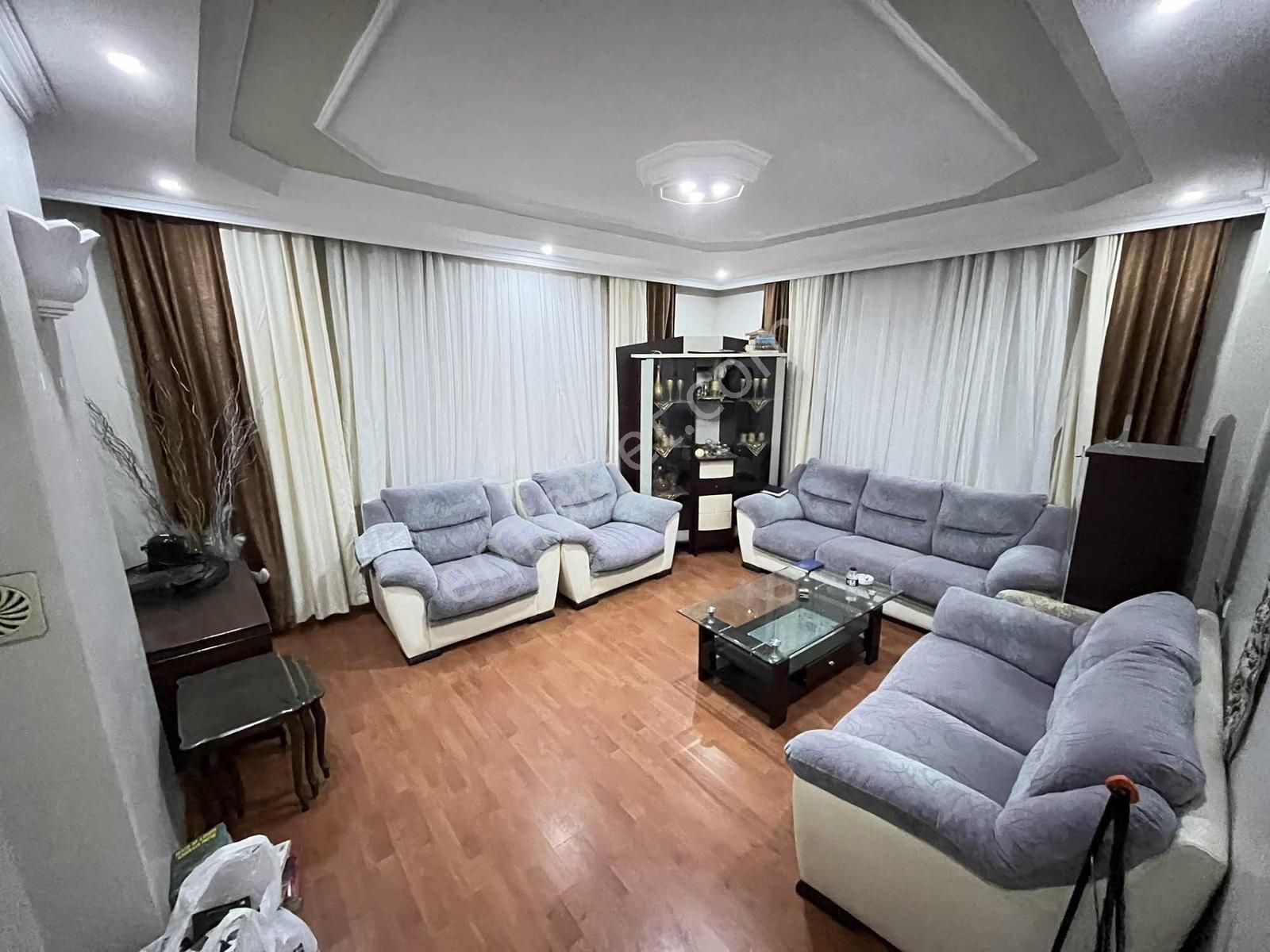 Aydın İnş. Cebeci Mh. Köşe 3+1 120m2 1.kat 15.yıllık Lüx Daire - Görsel 13