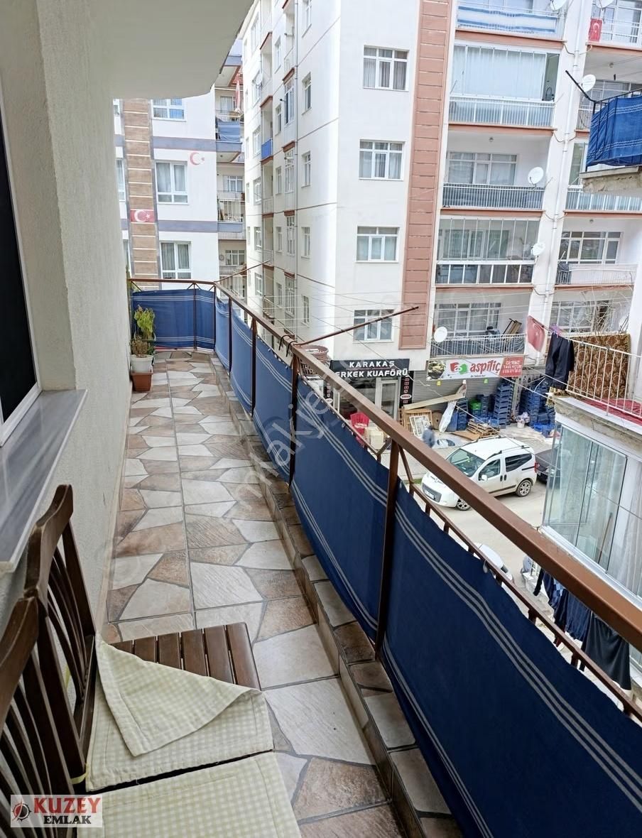 Kuzey Emlaktan Metroya Yakın Ön Cephe 3+1 Bağımsız Salon Asansör - Görsel 11