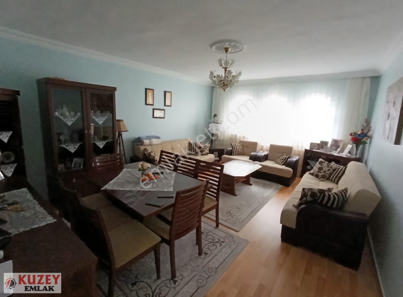 Kuzey Emlaktan Metroya Yakın Ön Cephe 3+1 Bağımsız Salon Asansör - Görsel 15