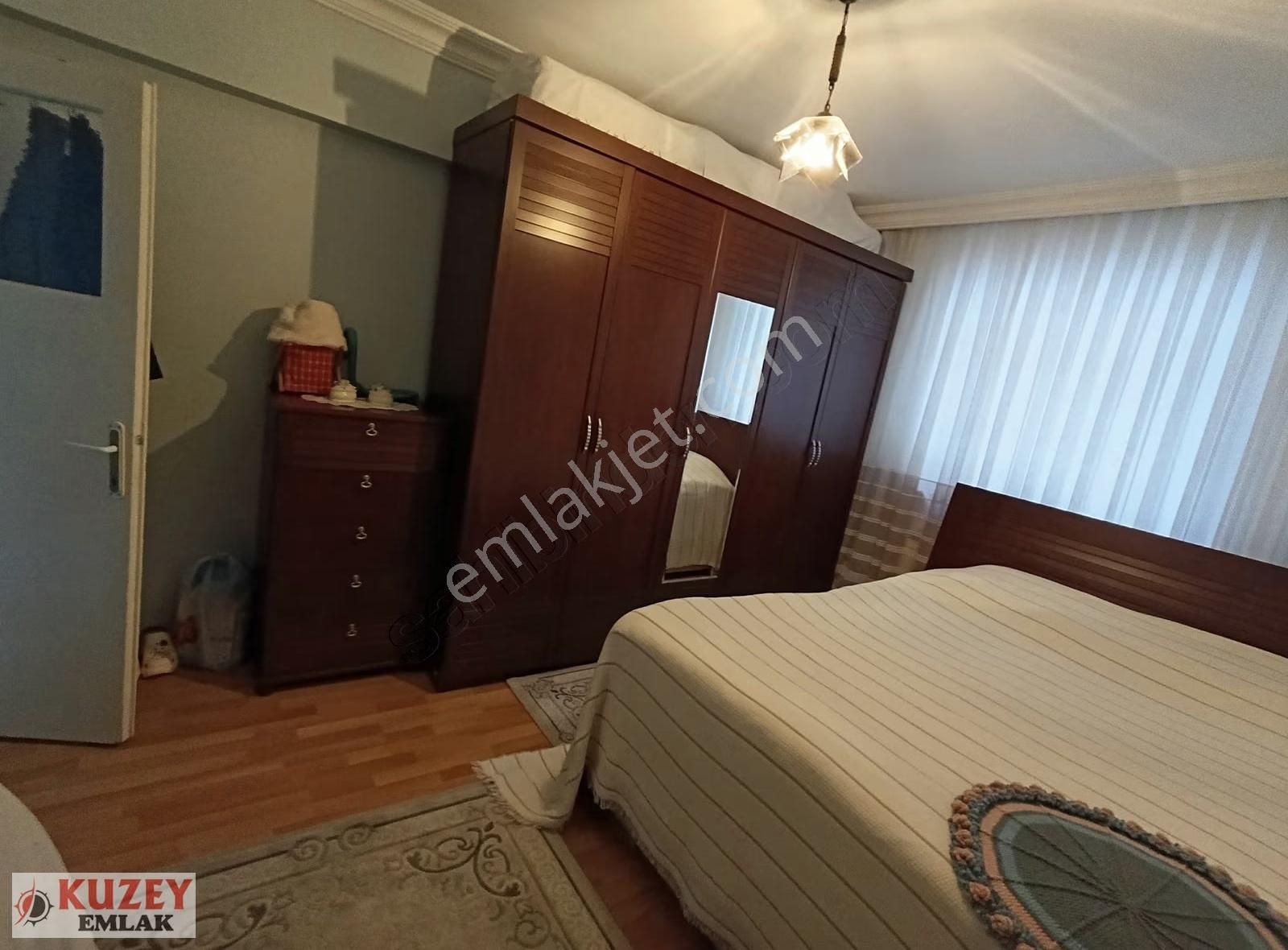 Kuzey Emlaktan Metroya Yakın Ön Cephe 3+1 Bağımsız Salon Asansör - Görsel 2