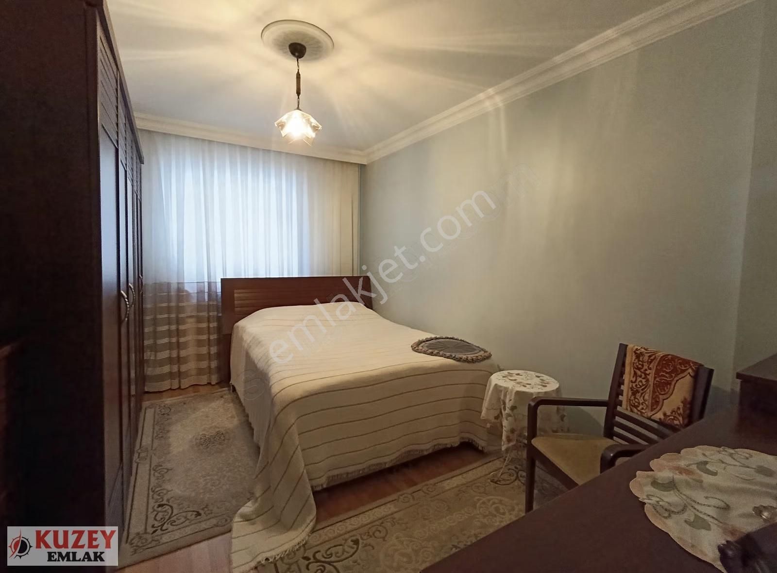 Kuzey Emlaktan Metroya Yakın Ön Cephe 3+1 Bağımsız Salon Asansör - Görsel 17