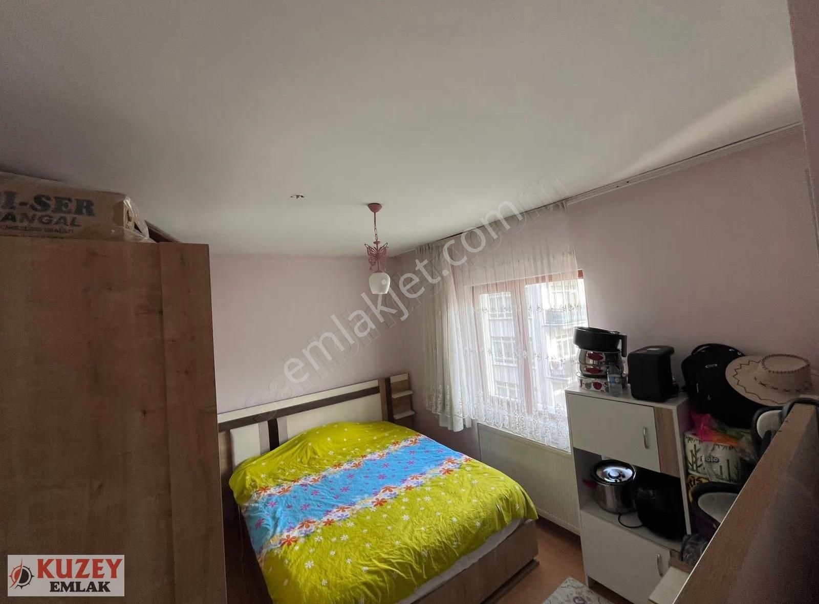 Kuzey Emlak'tan Demetevlerde Asansörlü Oto Parklı Bağımsız Salon - Görsel 17