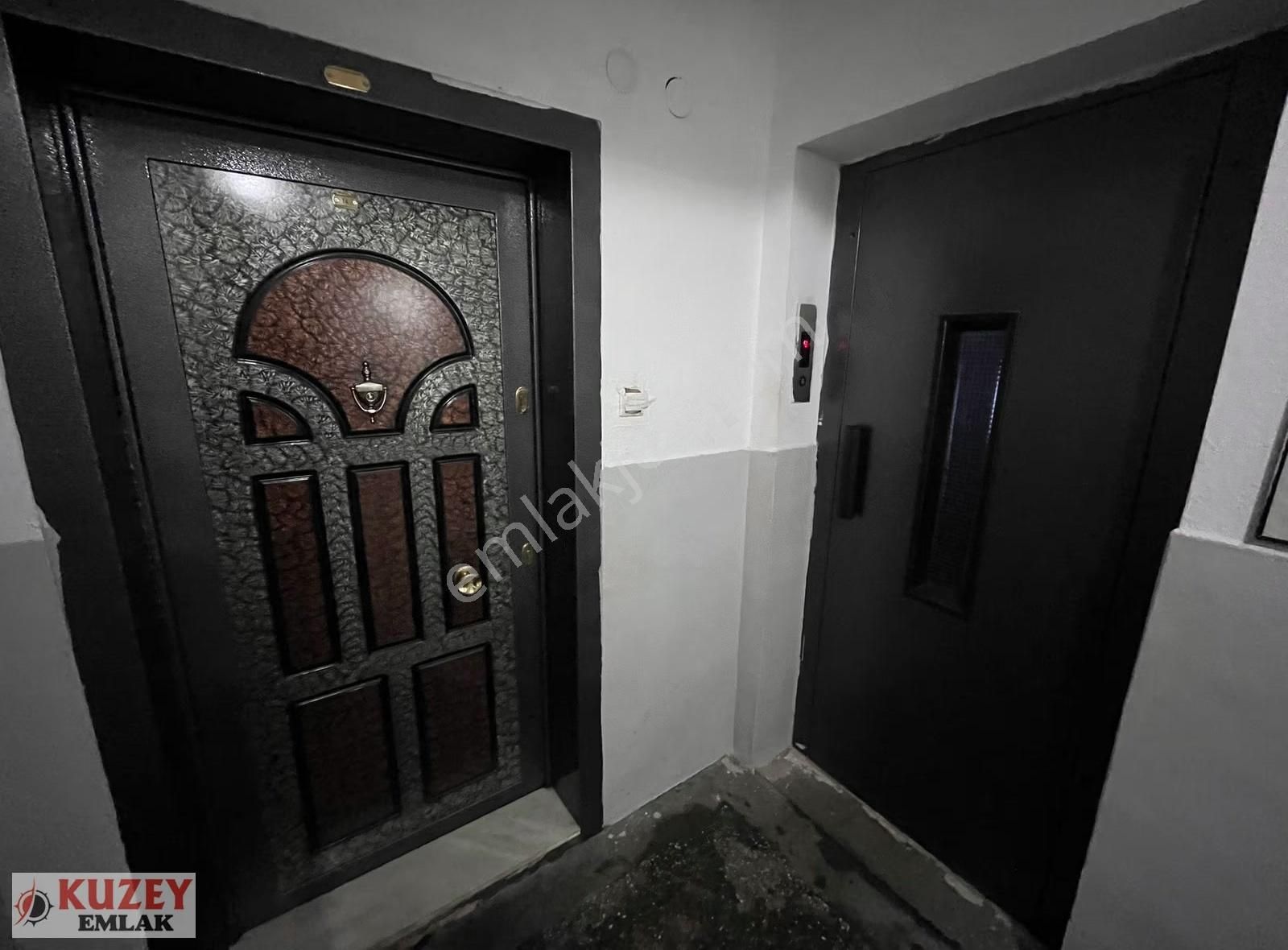 Kuzey Emlak'tan Demetevlerde Asansörlü Oto Parklı Bağımsız Salon - Görsel 11