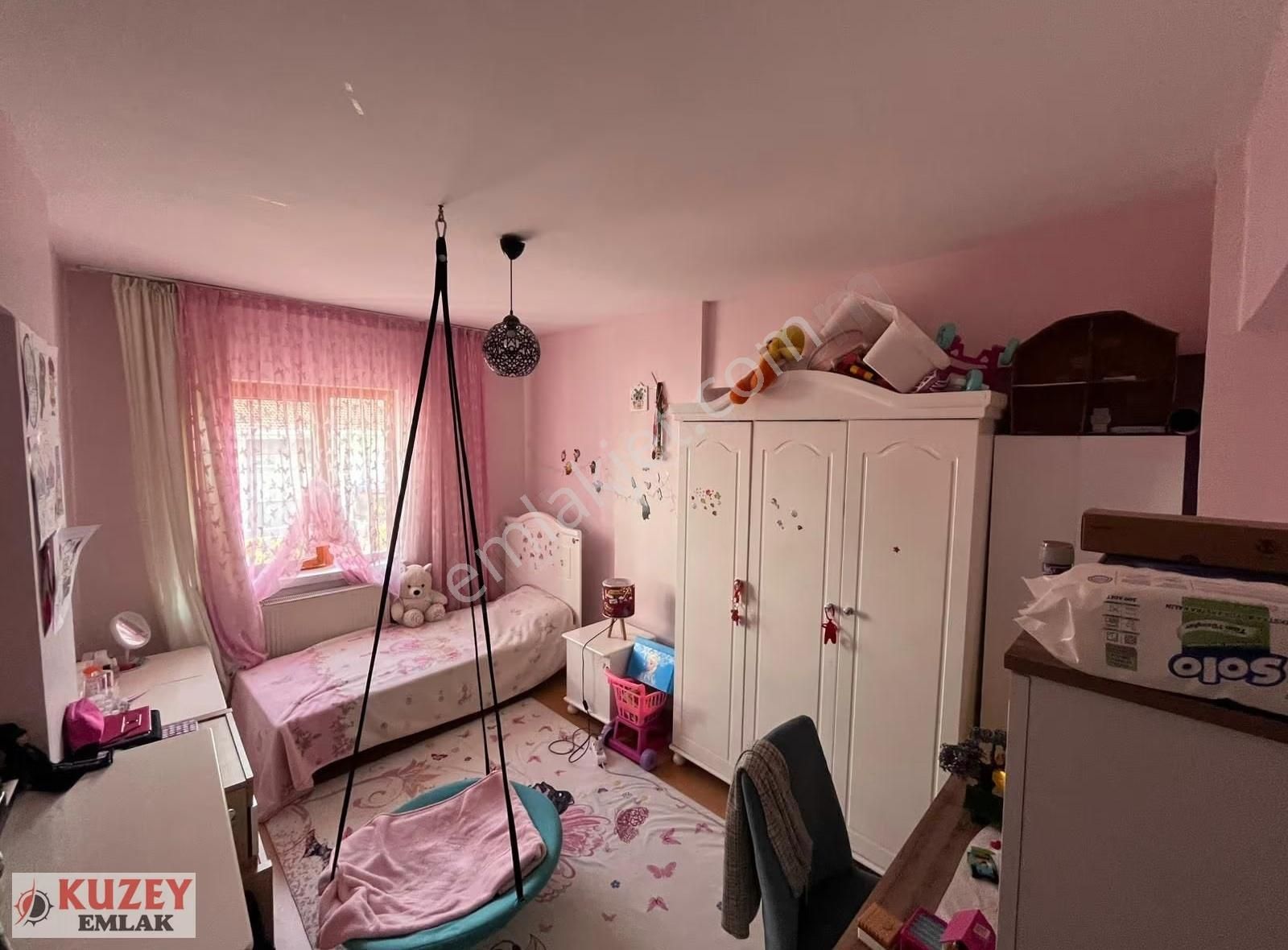 Kuzey Emlak'tan Demetevlerde Asansörlü Oto Parklı Bağımsız Salon - Görsel 14