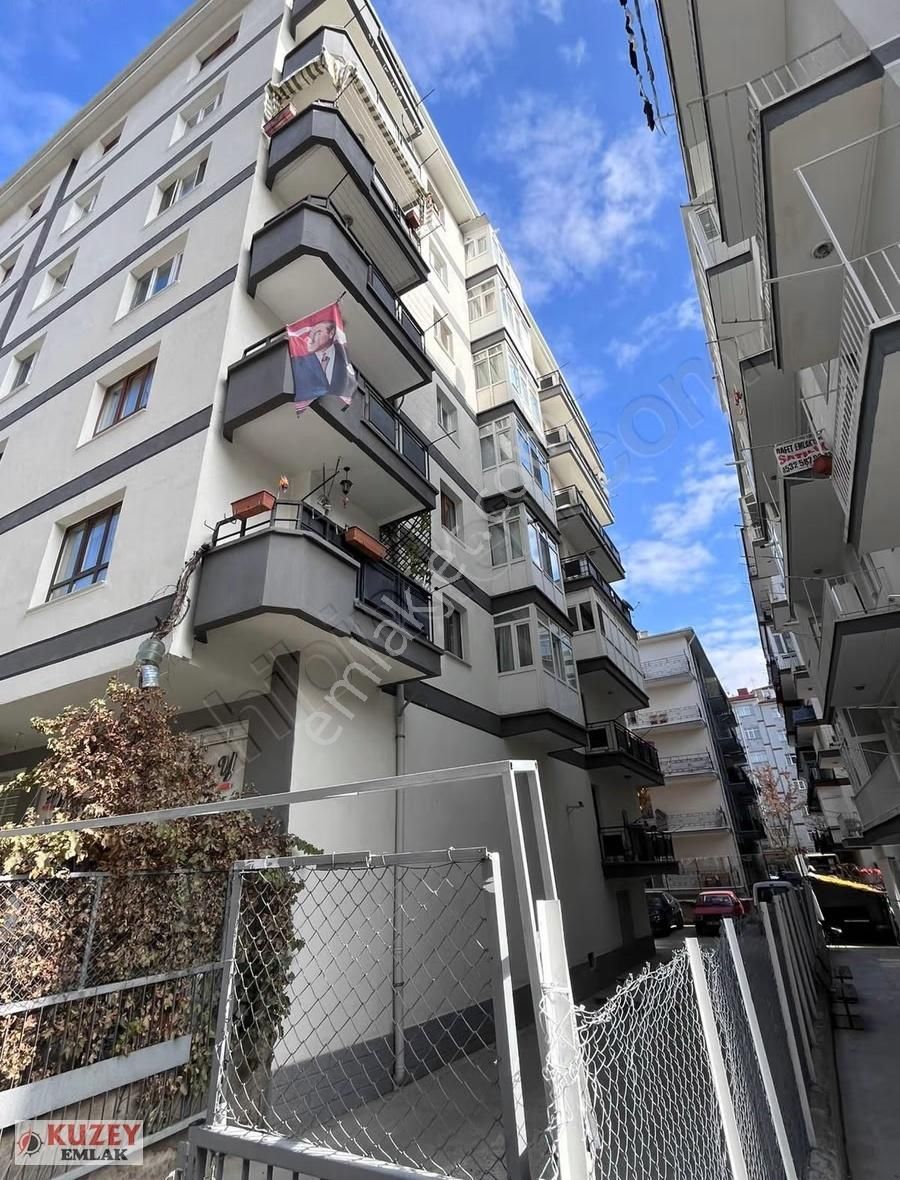 Kuzey Emlak'tan Demetevlerde Asansörlü Oto Parklı Bağımsız Salon - Görsel 15