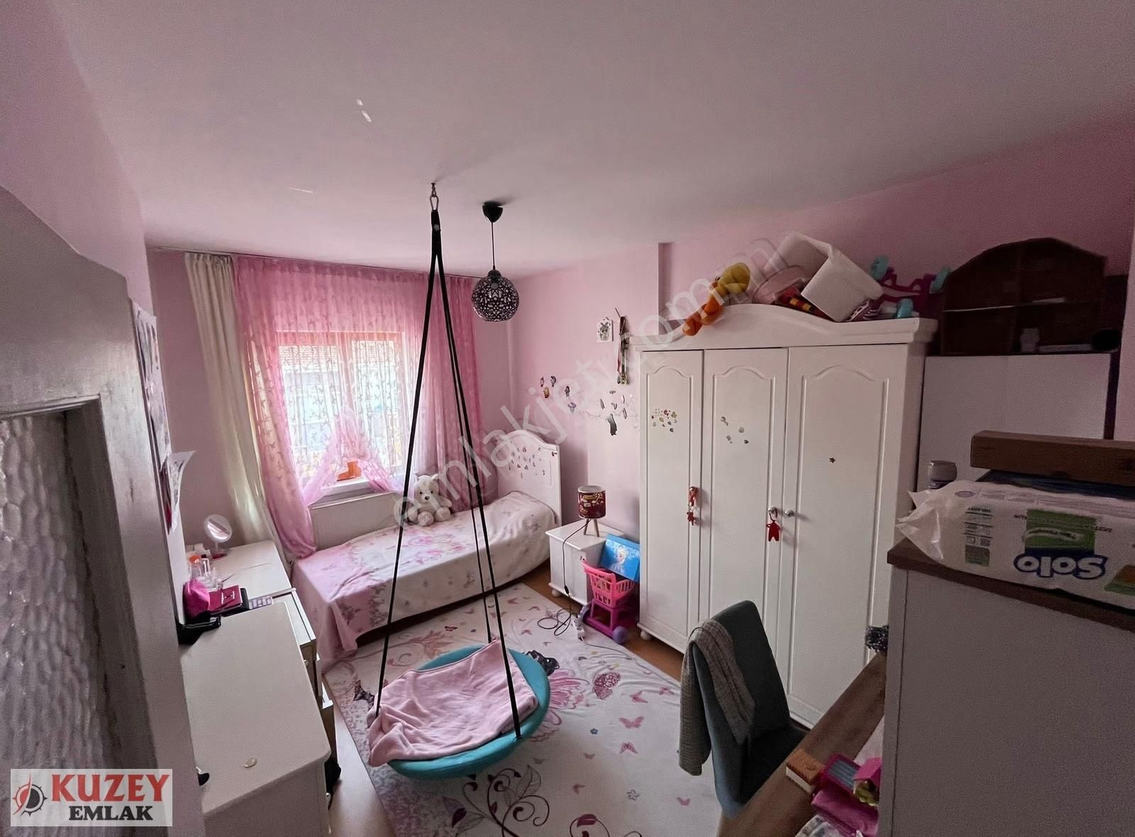 Kuzey Emlak'tan Demetevlerde Asansörlü Oto Parklı Bağımsız Salon - Görsel 18