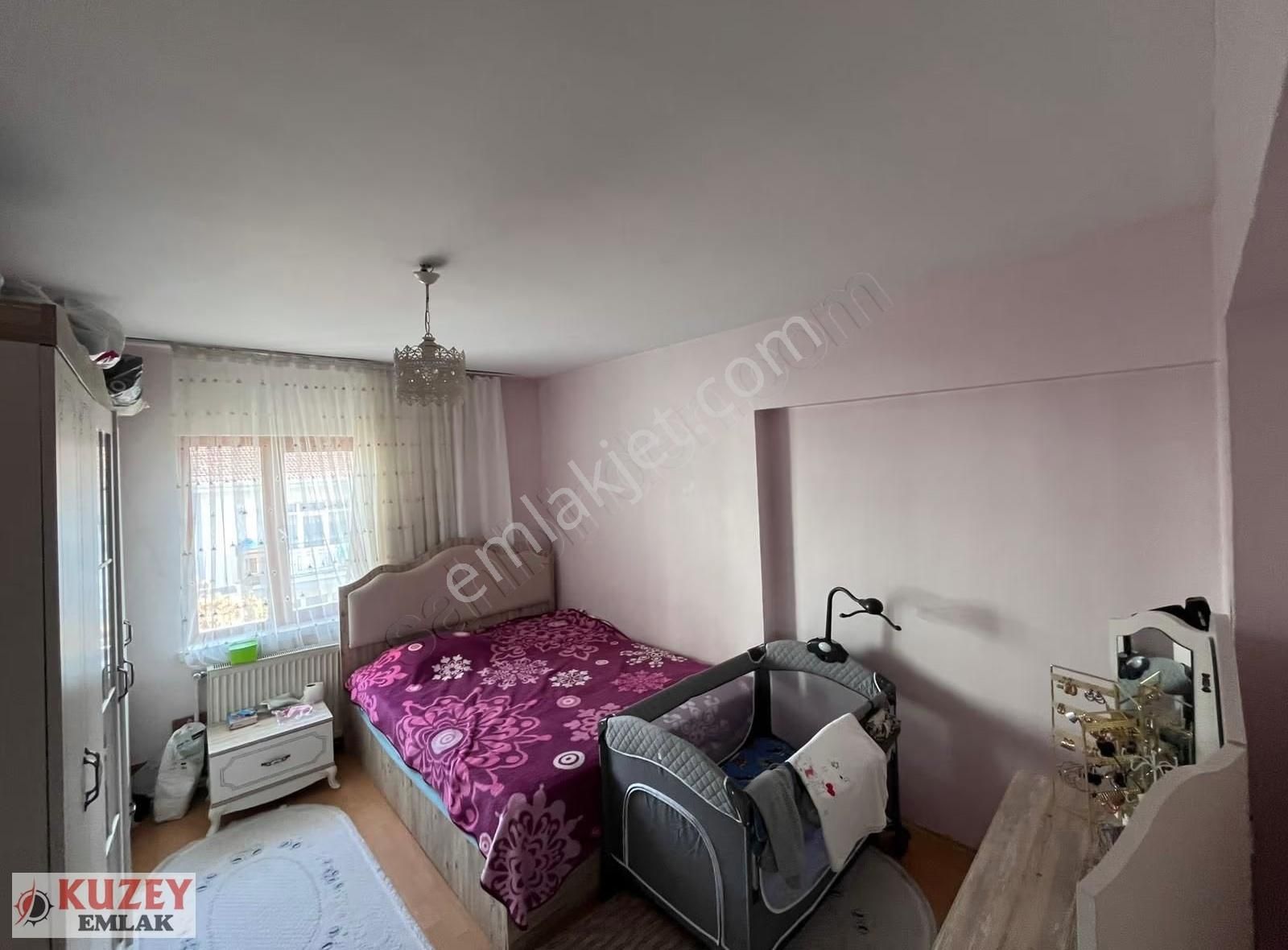 Kuzey Emlak'tan Demetevlerde Asansörlü Oto Parklı Bağımsız Salon - Görsel 10