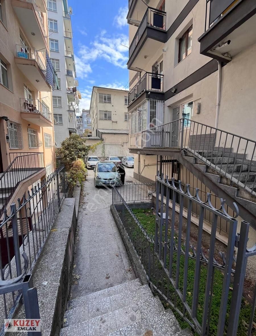 Kuzey Emlak'tan Demetevlerde Asansörlü Oto Parklı Bağımsız Salon - Görsel 21