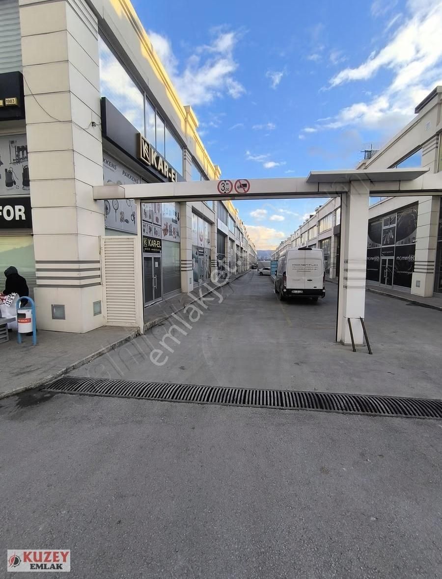 Kuzey Emlak'tan Yenimahalle Timko İş Merkezinde Kiralık Dükkan - Görsel 7