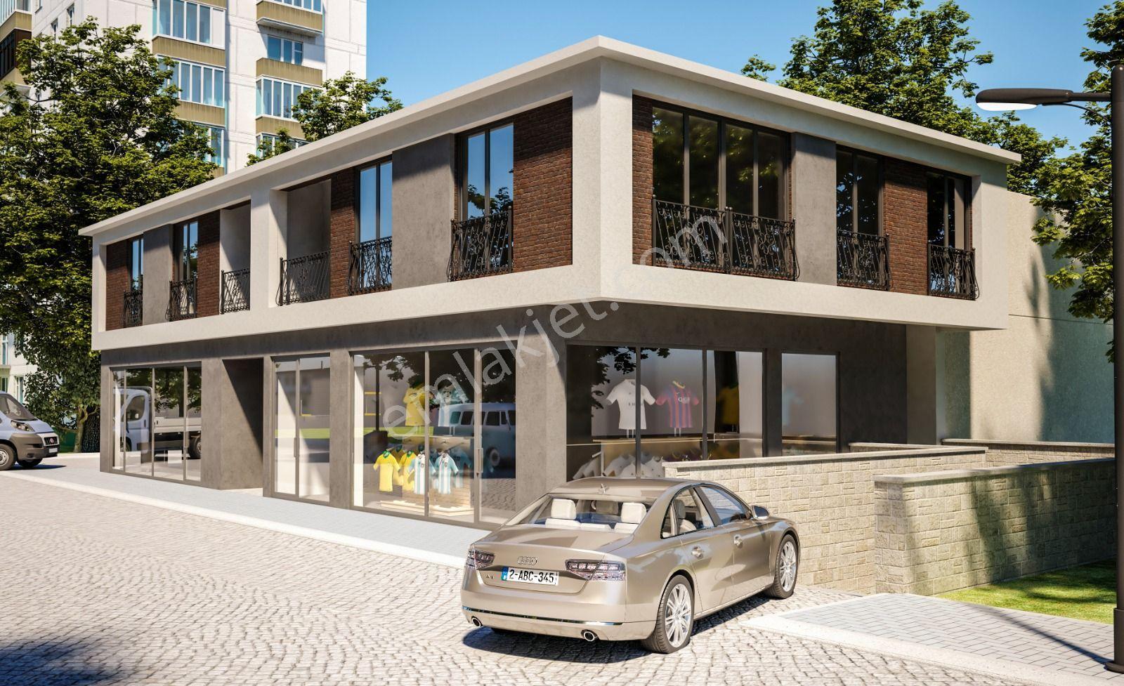 Gundogdu Mıhallıcık Caddesı Satılık Yenı Dukkan - Görsel 11