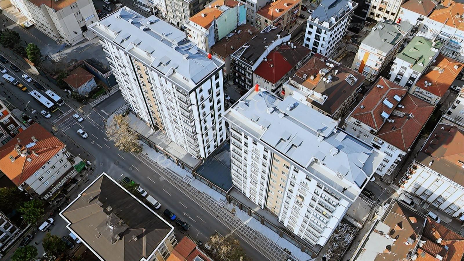 Metronom İstanbul 4+1, 40 M² Teraslı, Metroya 3 Dakika, Presti - Görsel 15