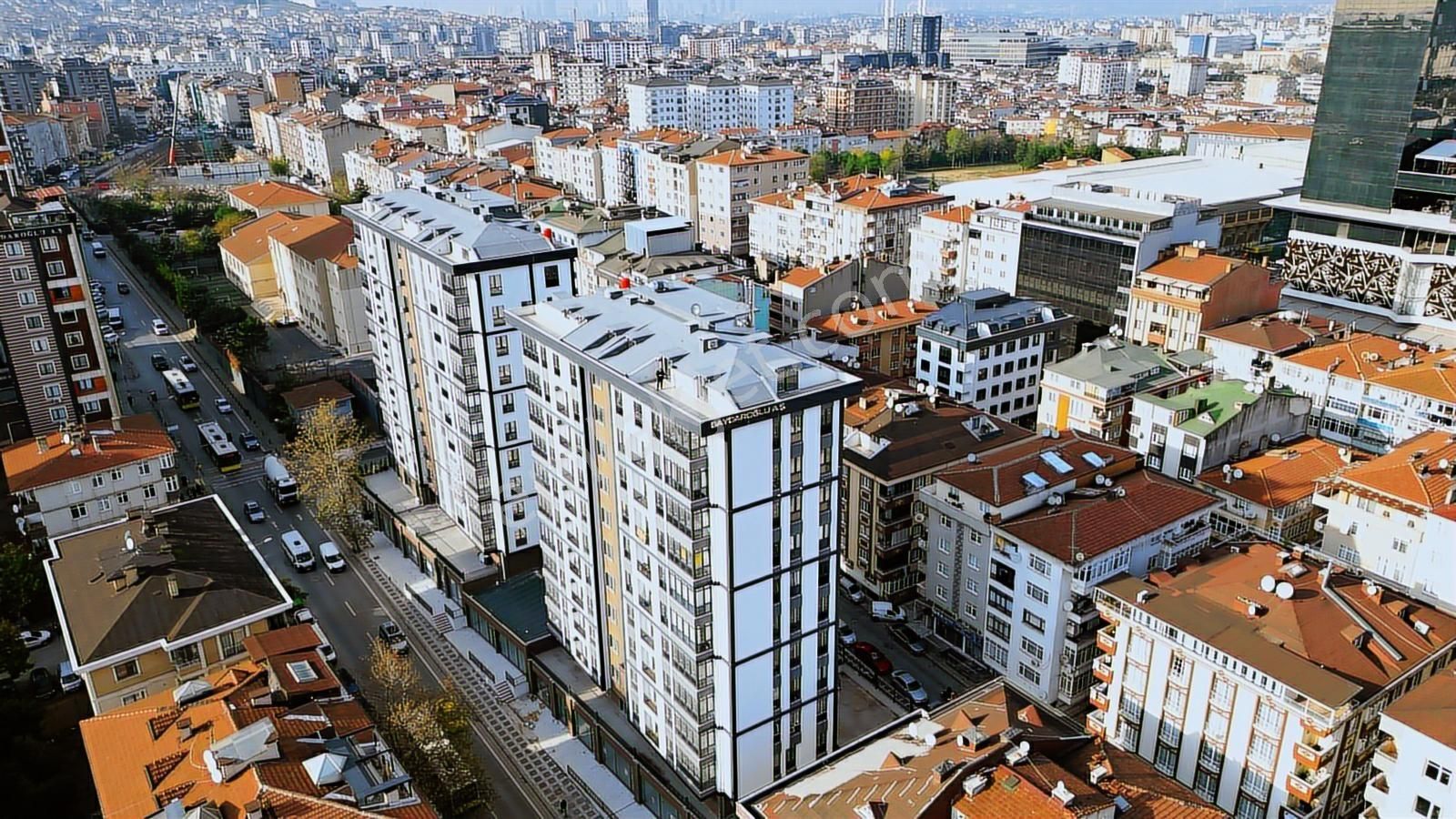 Metronom İstanbul 4+1, 40 M² Teraslı, Metroya 3 Dakika, Presti - Görsel 31