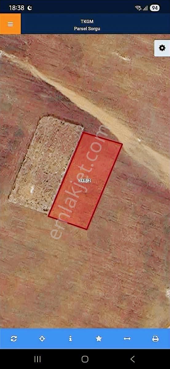 Yasin Batan'dan Havalimanı Yanı Ağızhan'da Satılık Arsa!