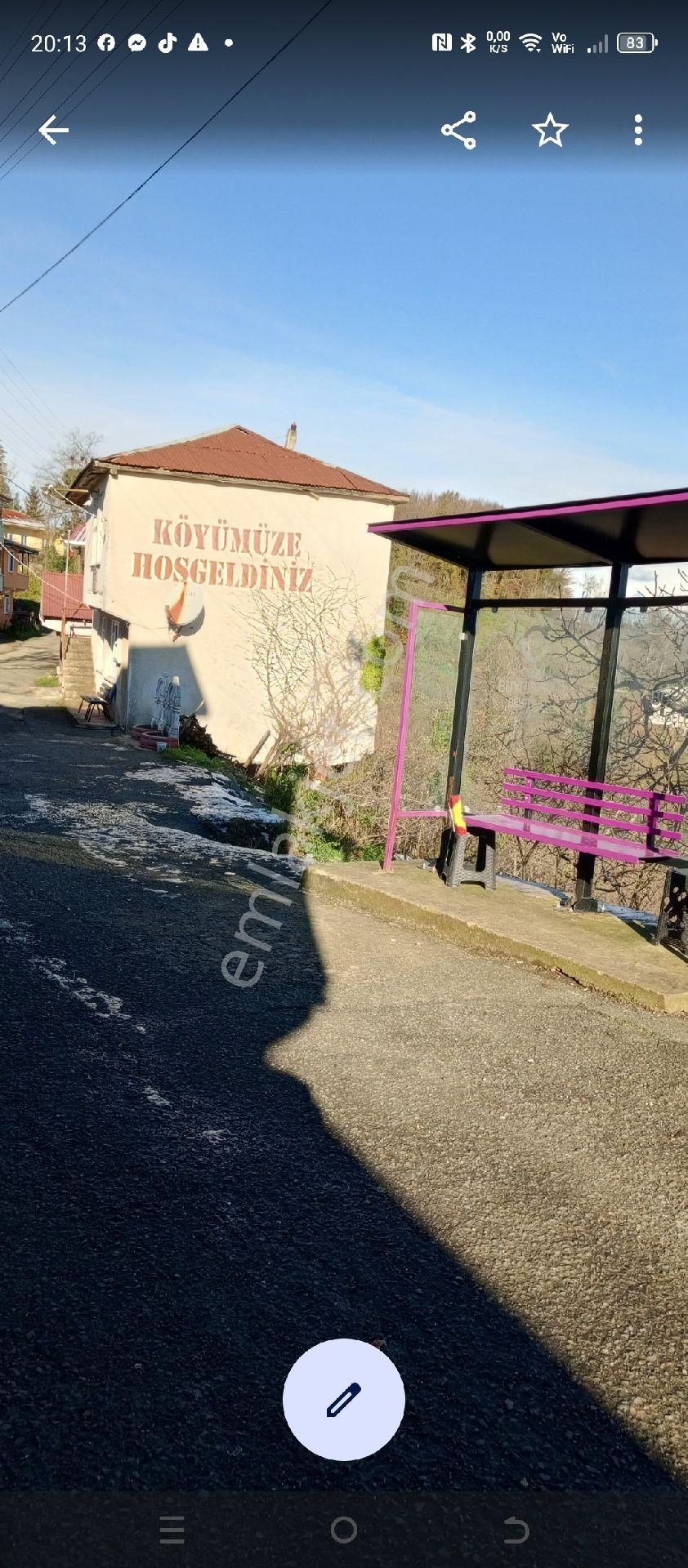 Perşembe Ramazan Mahallesinde, Üzerinde Ev Olan Arazi Satılık 3050m2 - Görsel 5
