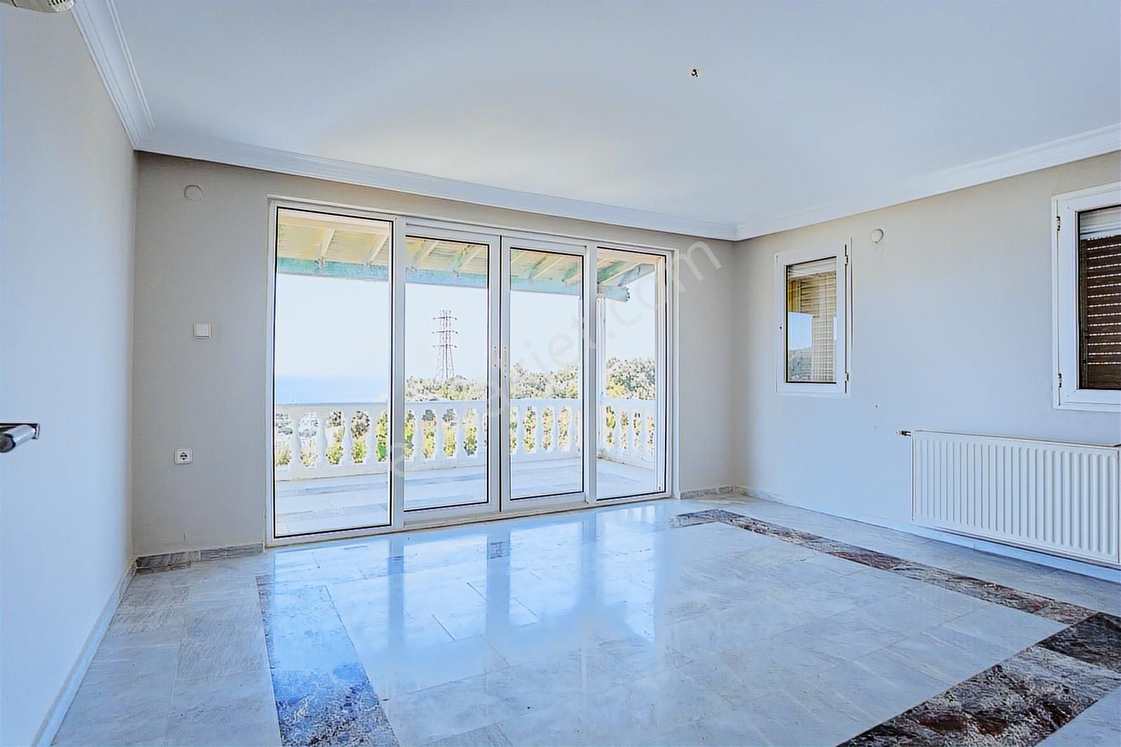 Bodrum Yokuşbaşı Kale Ve Deniz Manzaralı, Satılık 5+2 Villa - Görsel 16