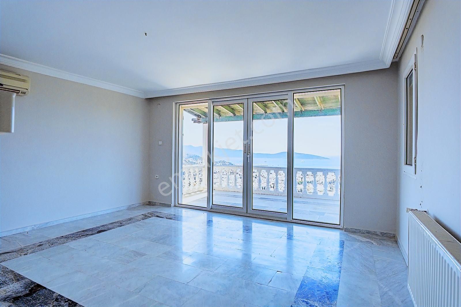 Bodrum Yokuşbaşı Kale Ve Deniz Manzaralı, Satılık 5+2 Villa - Görsel 29