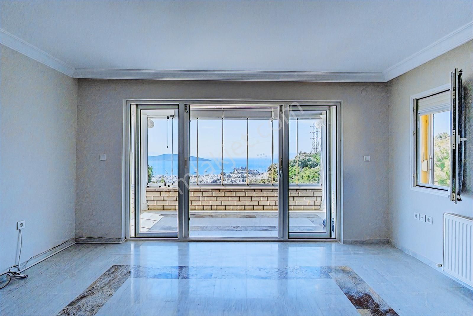 Bodrum Yokuşbaşı Kale Ve Deniz Manzaralı, Satılık 5+2 Villa - Görsel 26