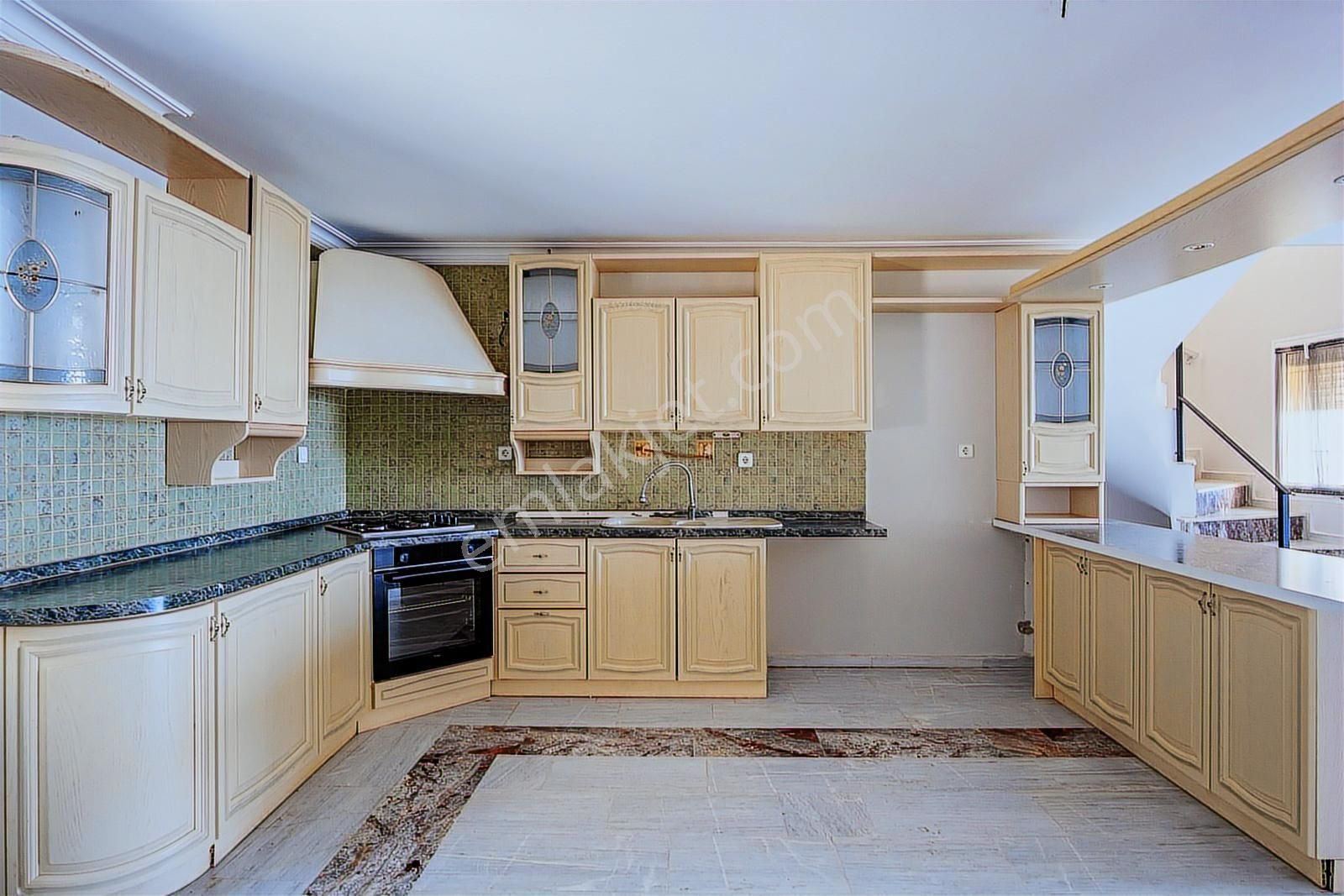 Bodrum Yokuşbaşı Kale Ve Deniz Manzaralı, Satılık 5+2 Villa - Görsel 22