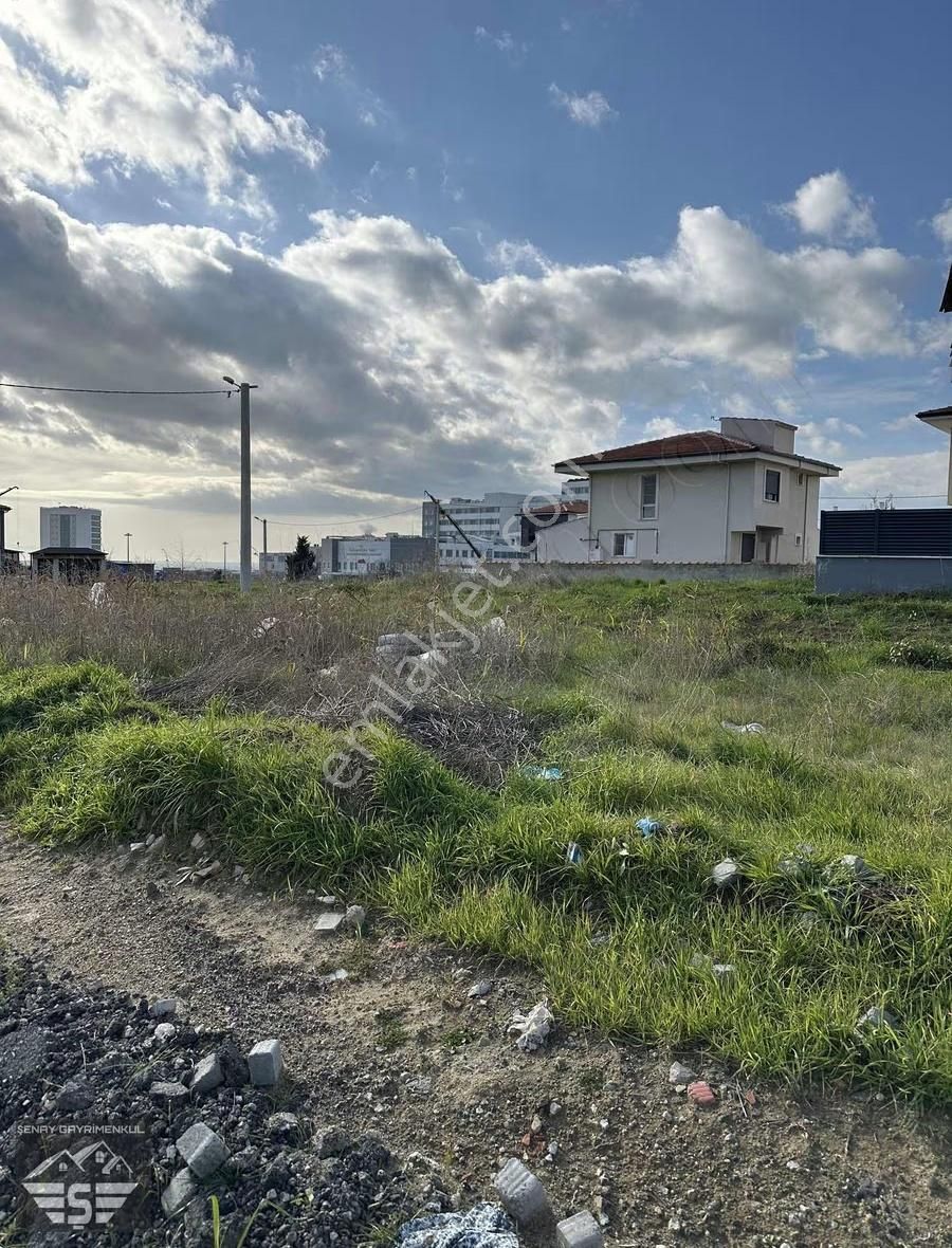 Tekirdağ Namık Kemal Mahallesinde Müstakil Parsel Villa Arsası - Görsel 5