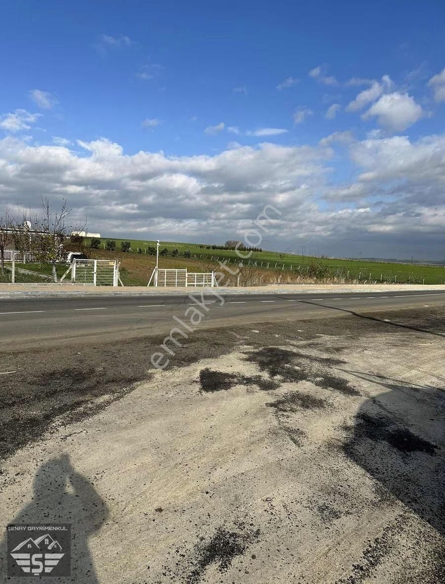 Tekirdağ Namık Kemal Mahallesinde Müstakil Parsel Villa Arsası - Görsel 14