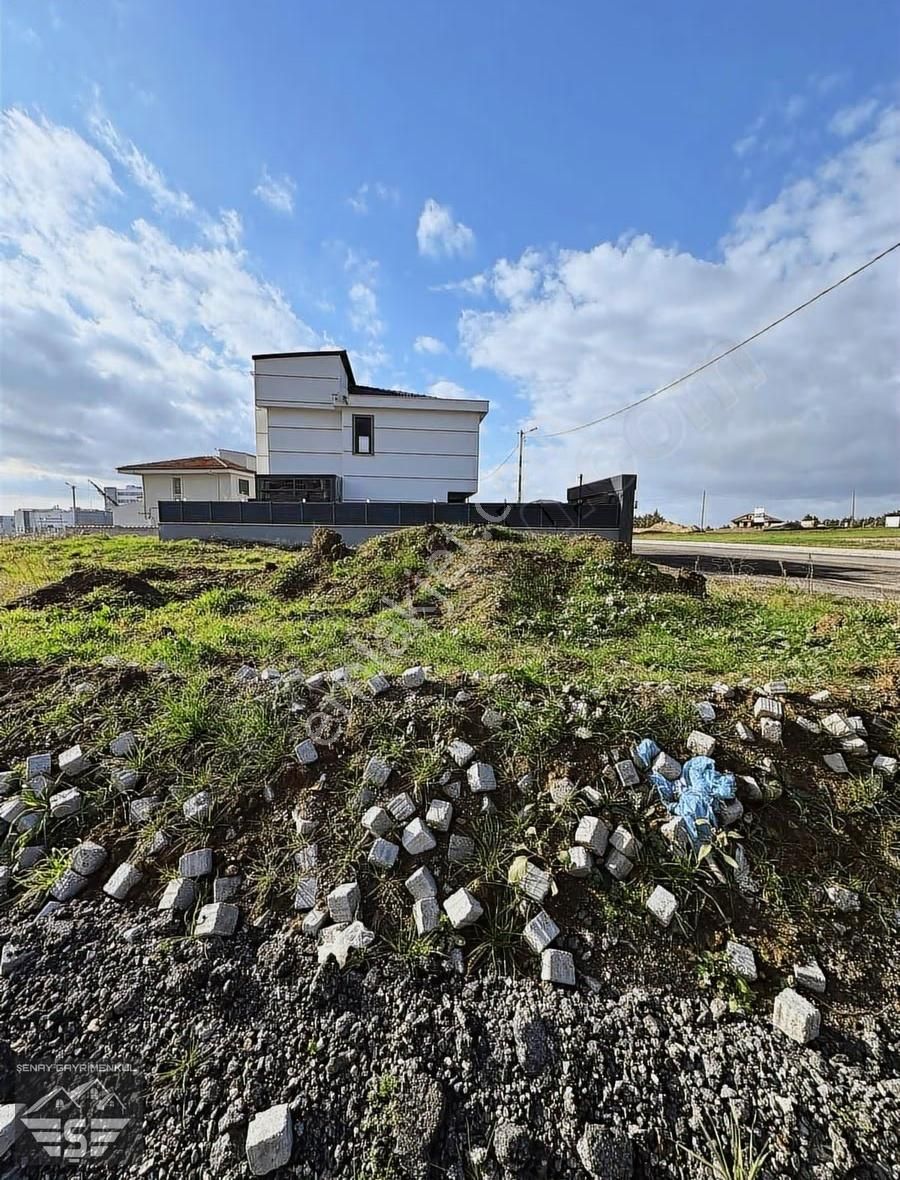 Tekirdağ Namık Kemal Mahallesinde Müstakil Parsel Villa Arsası - Görsel 9