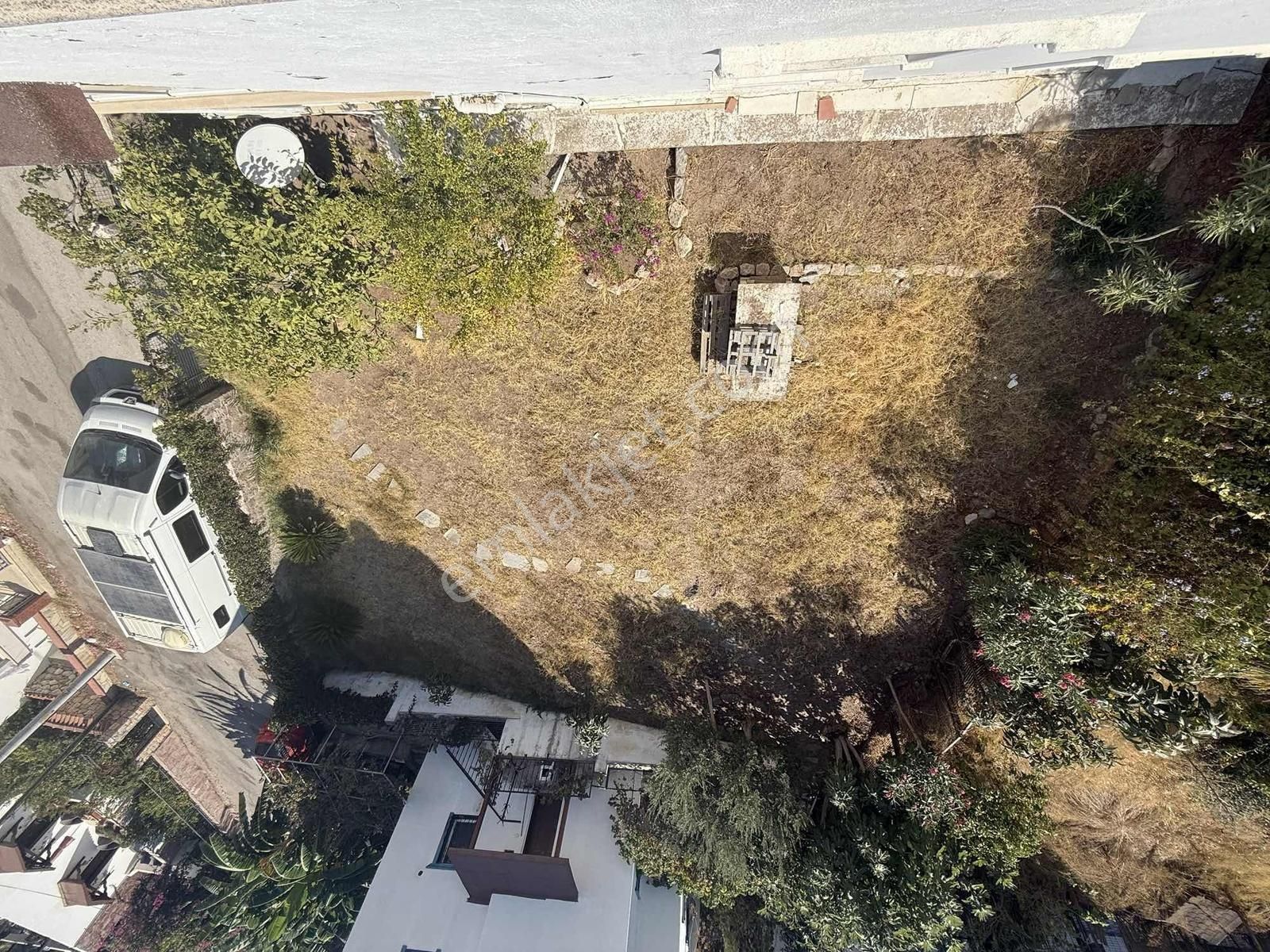 Bodrum Turgutreis Satılık 200 M2 Arsa Projeli - Görsel 3