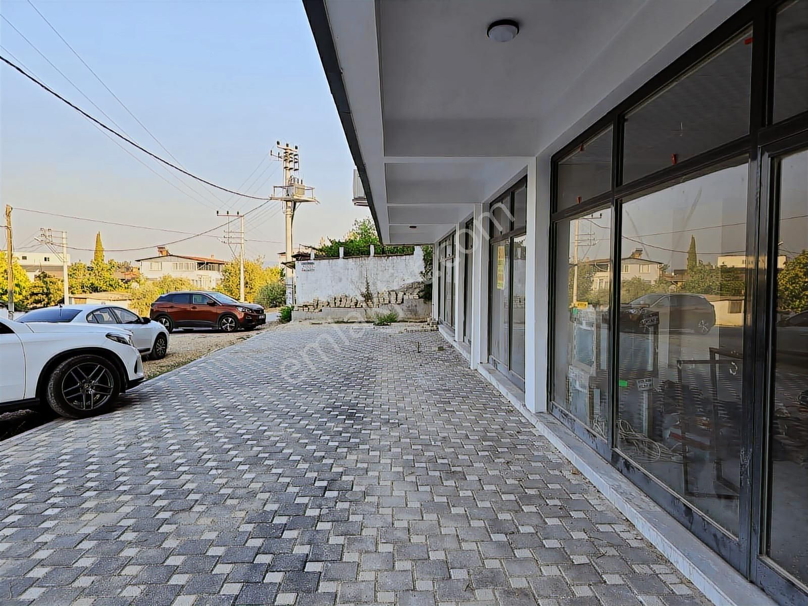 Torbalı Pancar Mahallesinde Sıfır 290m2 Kiralık İş Yeri - Görsel 20