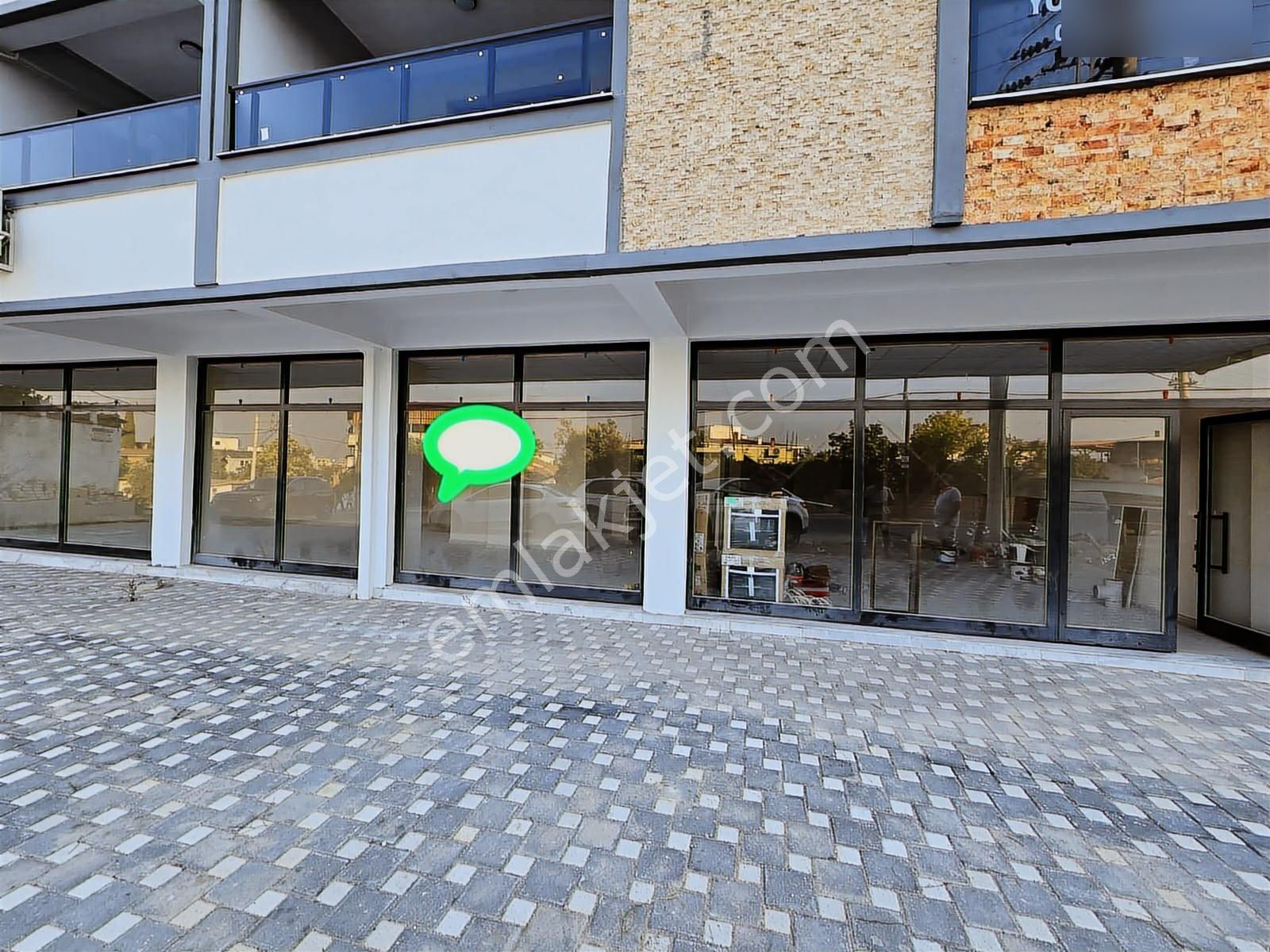 Torbalı Pancar Mahallesinde Sıfır 290m2 Kiralık İş Yeri - Görsel 8