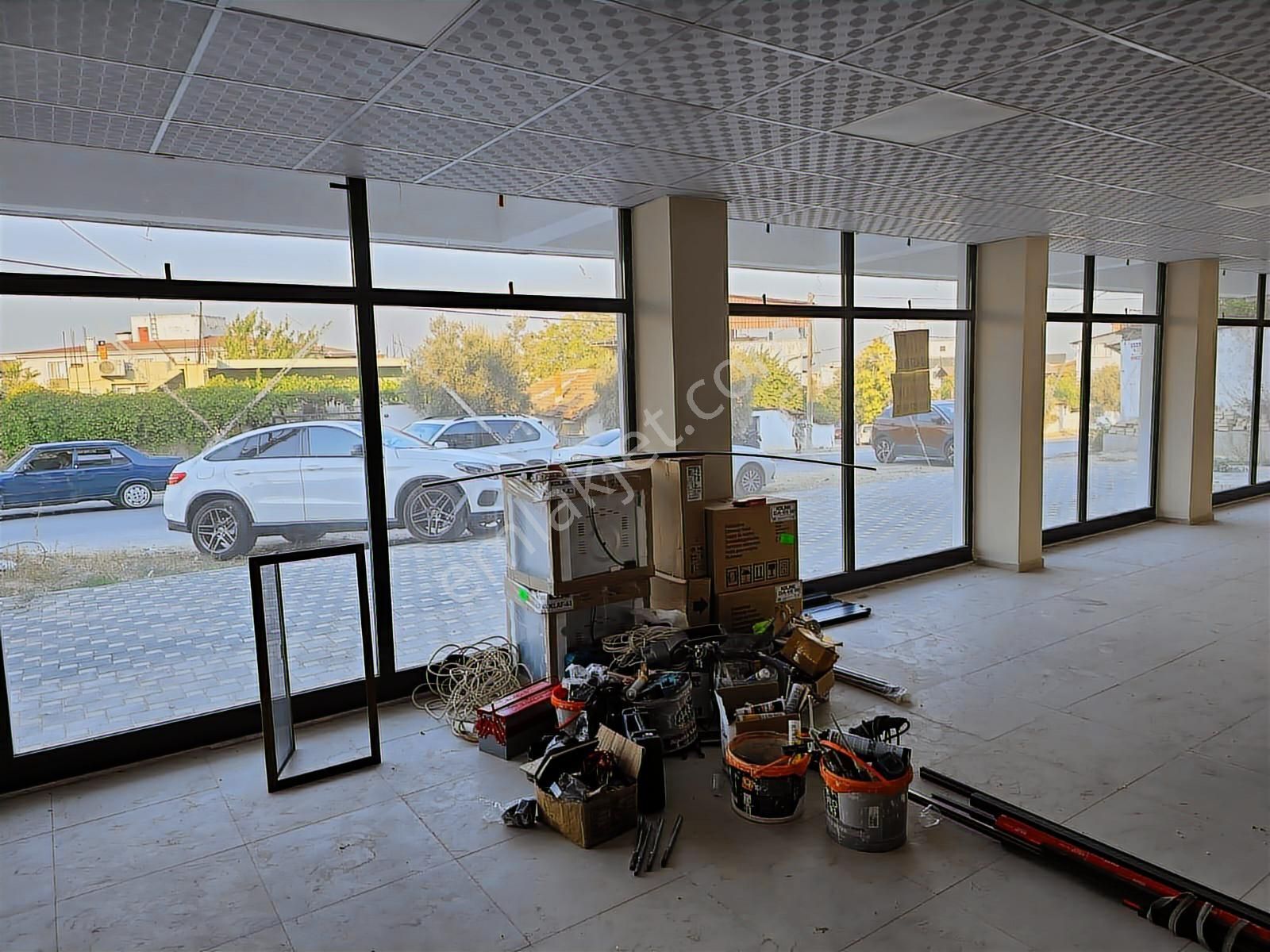 Torbalı Pancar Mahallesinde Sıfır 290m2 Kiralık İş Yeri - Görsel 16
