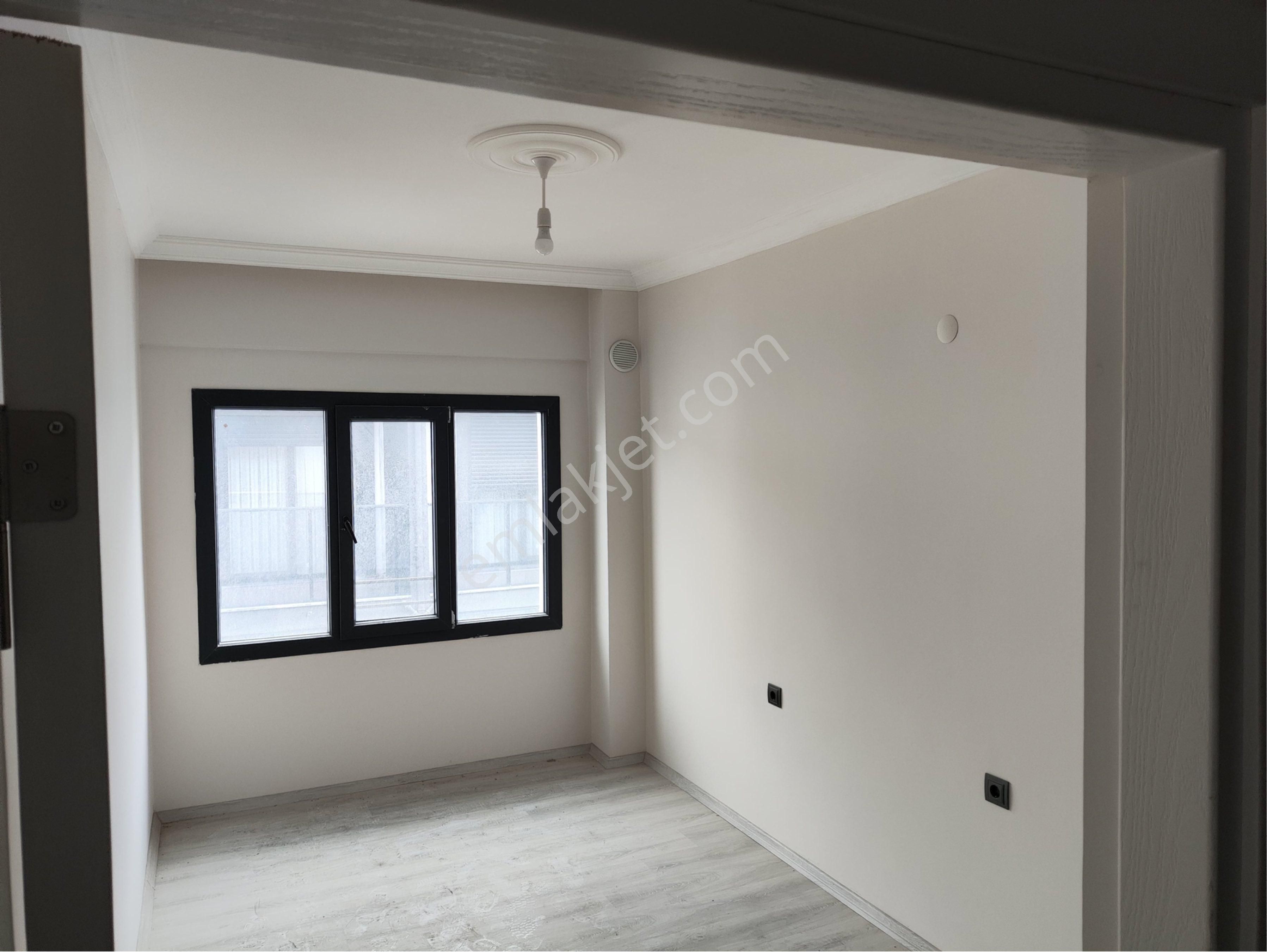 Kuşadası Merkez'de 2+1 3.kat Asansörlü Sıfır Satılık Daire - Görsel 11