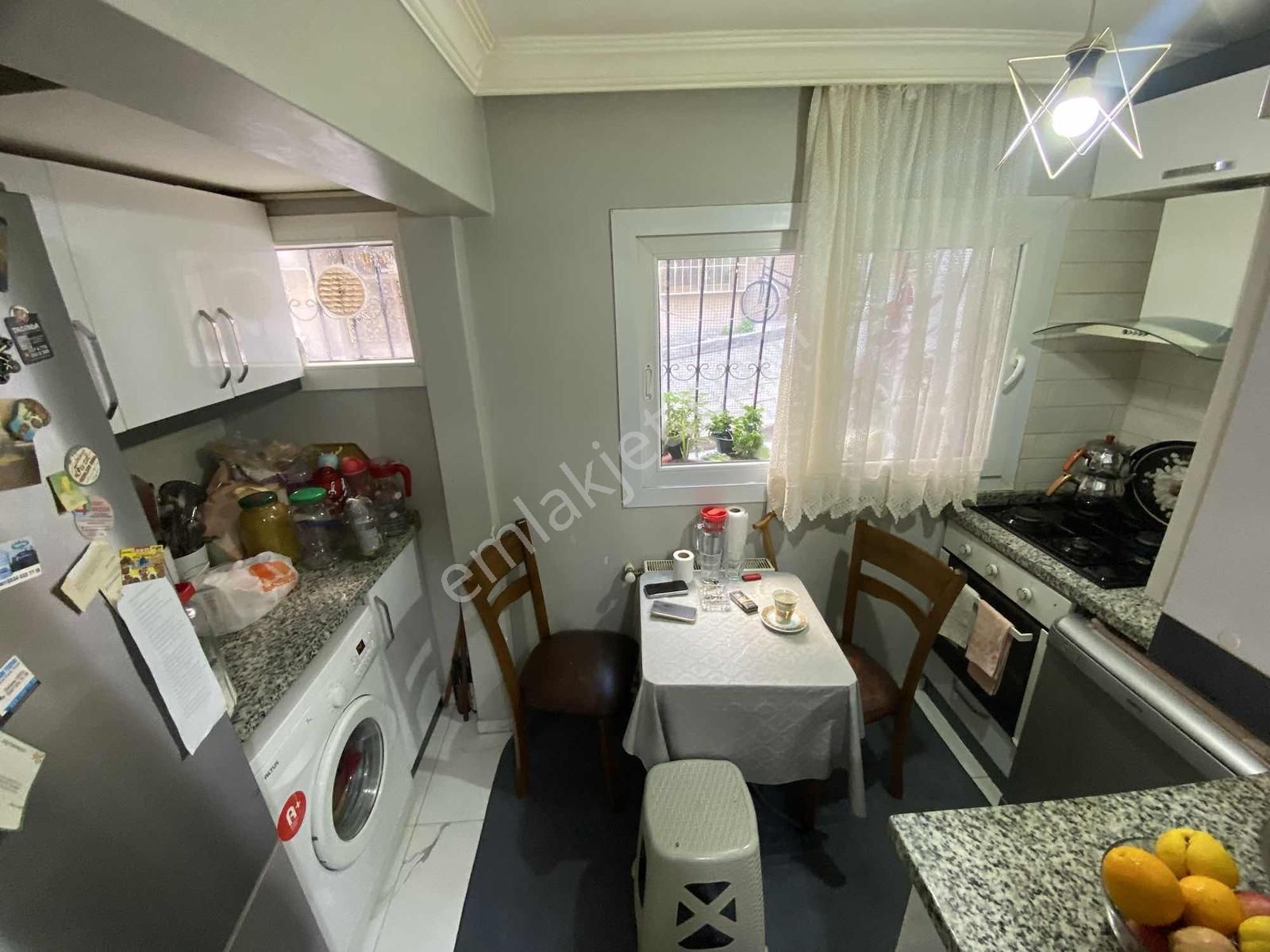 Üçyol Metro Yakını 2+1 Tadilatlı Cadde Yakını Satılık Daire ! - Görsel 21