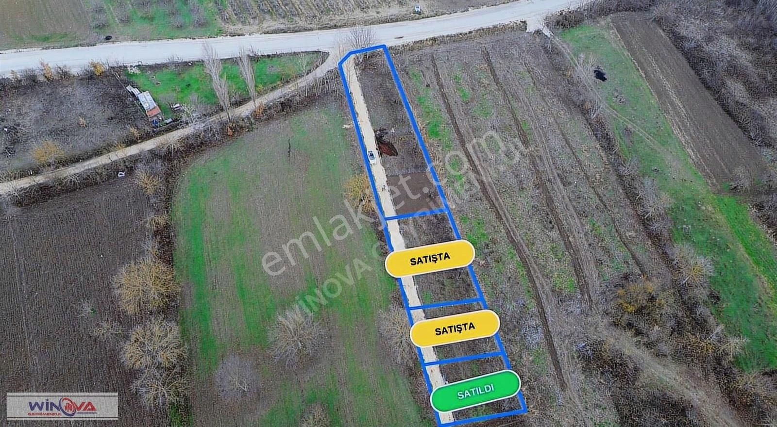 Winova | Mobilyum Avm Arkasında Akıncılar Köyünde Hobi Bahçeleri - Görsel 12